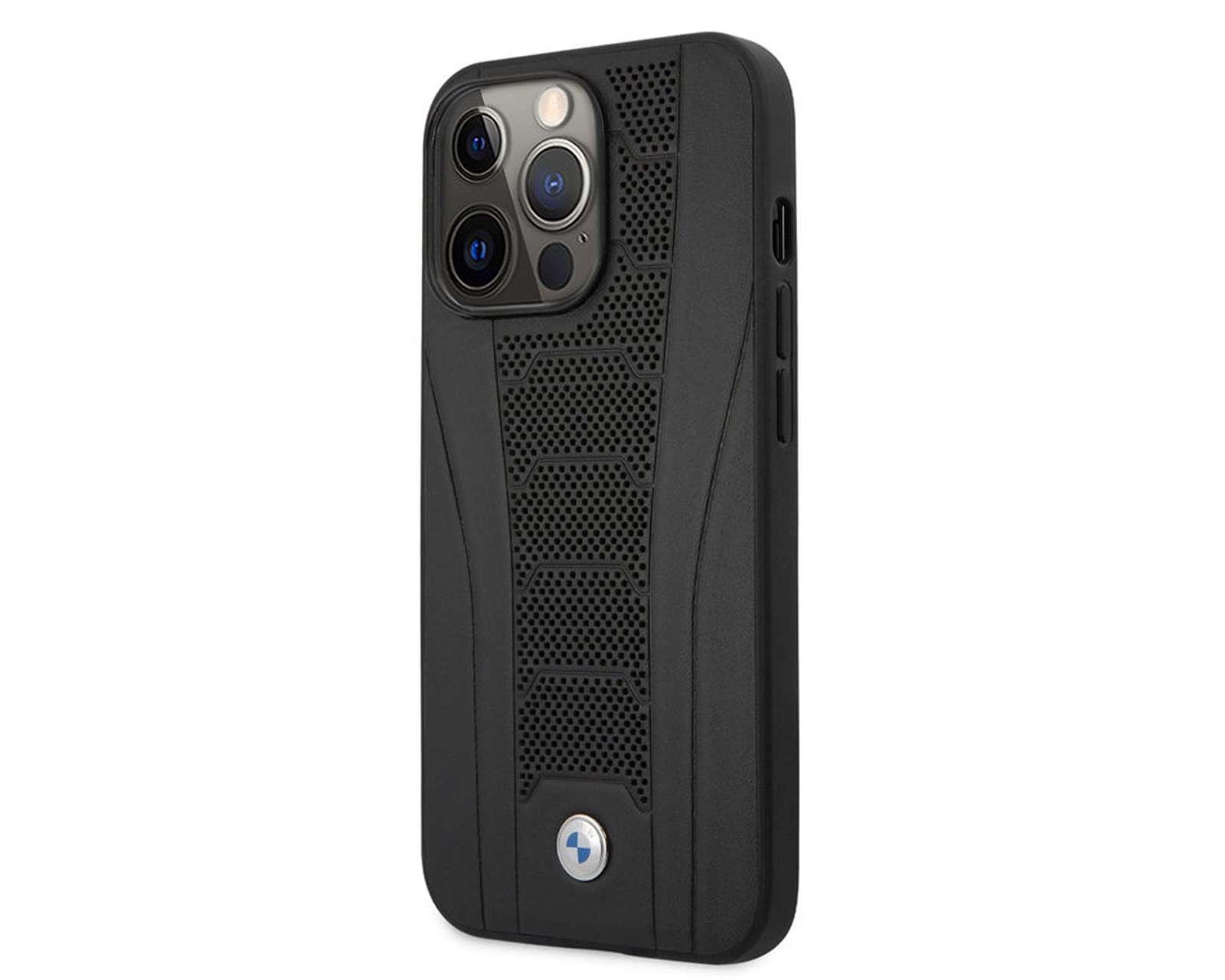 Foto 4 pulgar | Funda BMW para iPhone 13 Pro