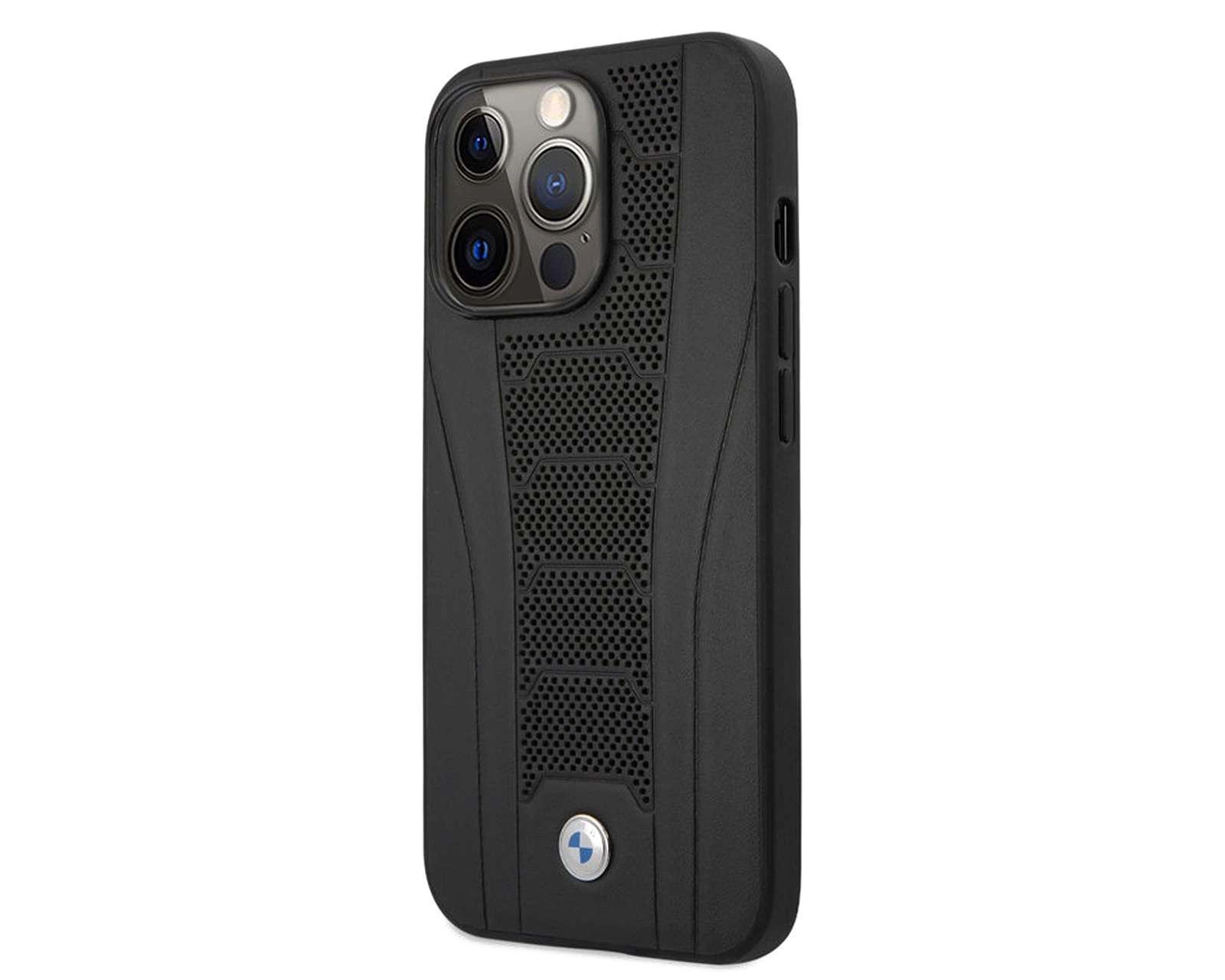 Foto 4 pulgar | Funda BMW para iPhone 13 Pro Max