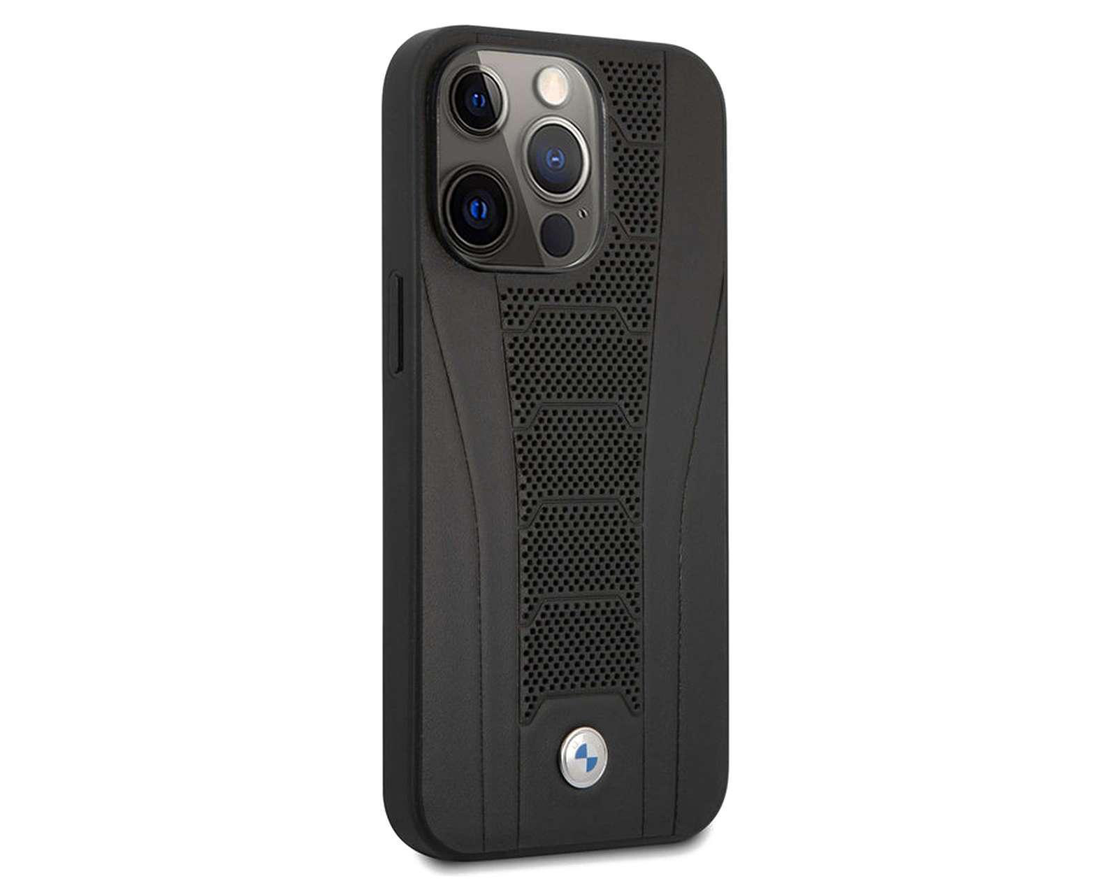 Foto 5 pulgar | Funda BMW para iPhone 13 Pro Max