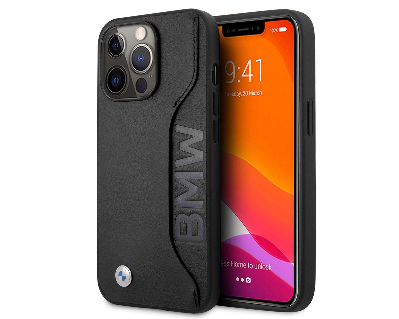 Foto 2 pulgar | Funda BMW para iPhone 13 Pro