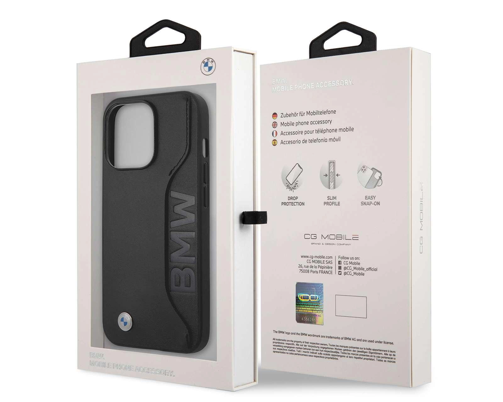 Foto 3 pulgar | Funda BMW para iPhone 13 Pro