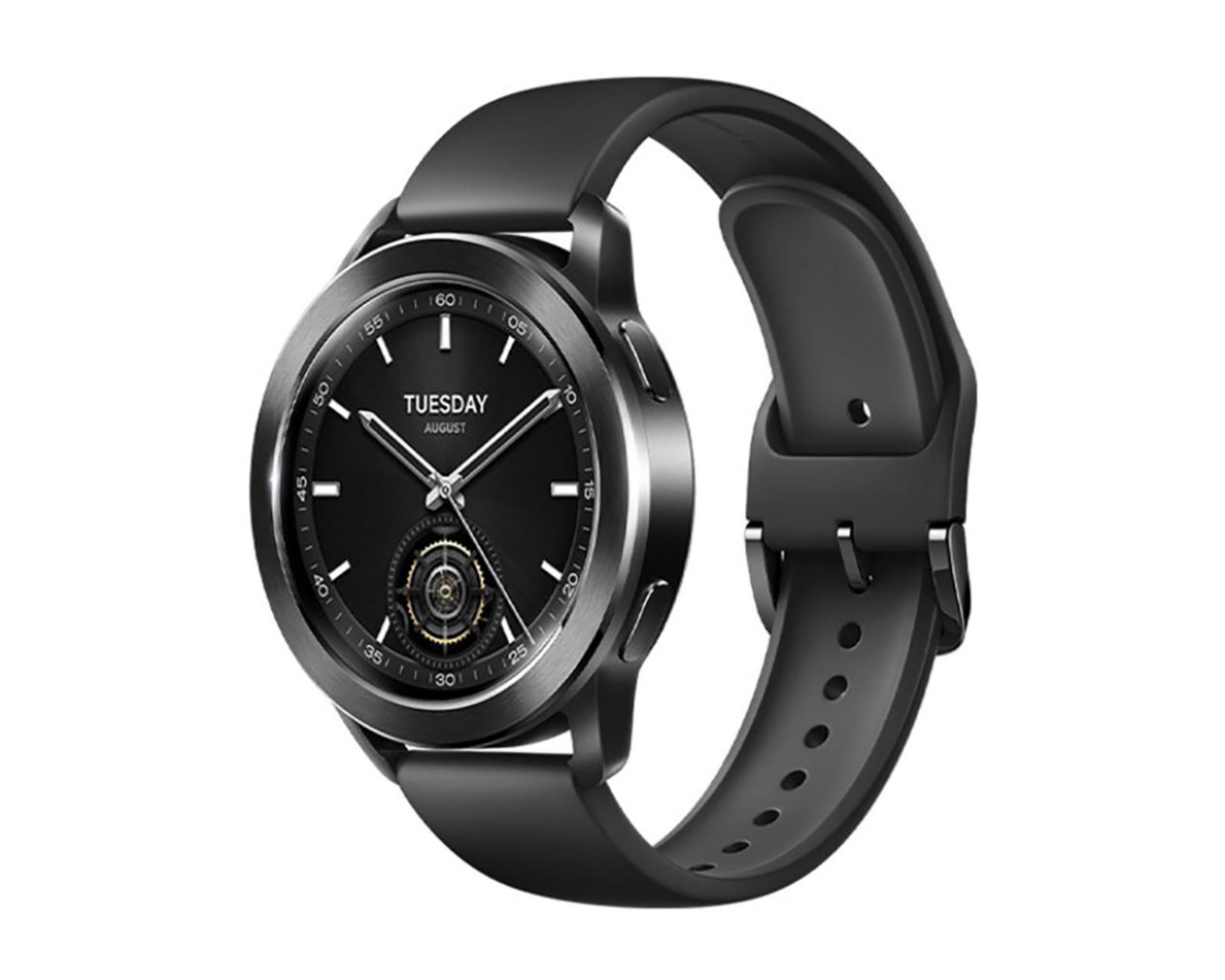 Foto 2 pulgar | Smartwatch Xiaomi Redmi Watch S3 47 mm Negro