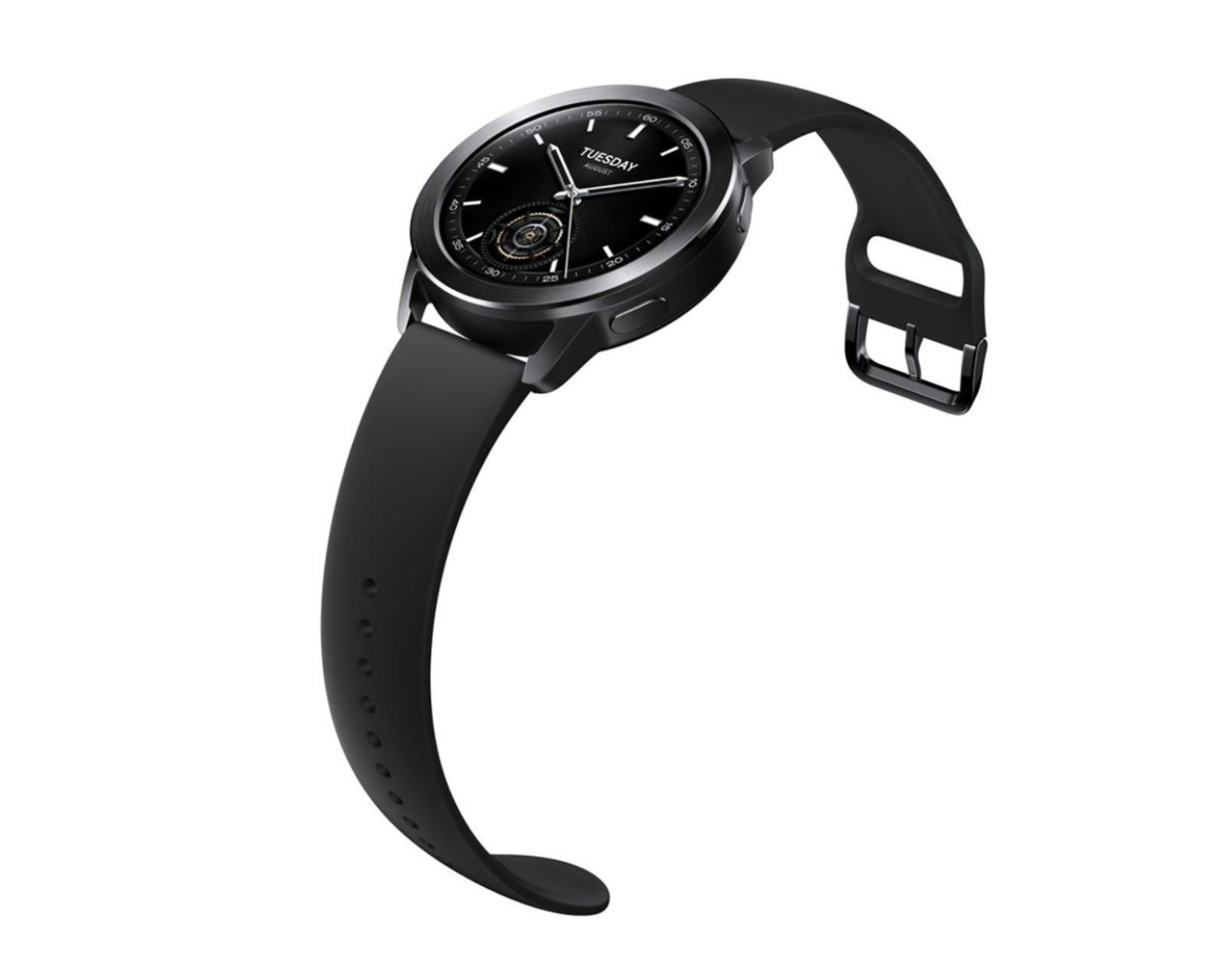 Foto 4 pulgar | Smartwatch Xiaomi Redmi Watch S3 47 mm Negro