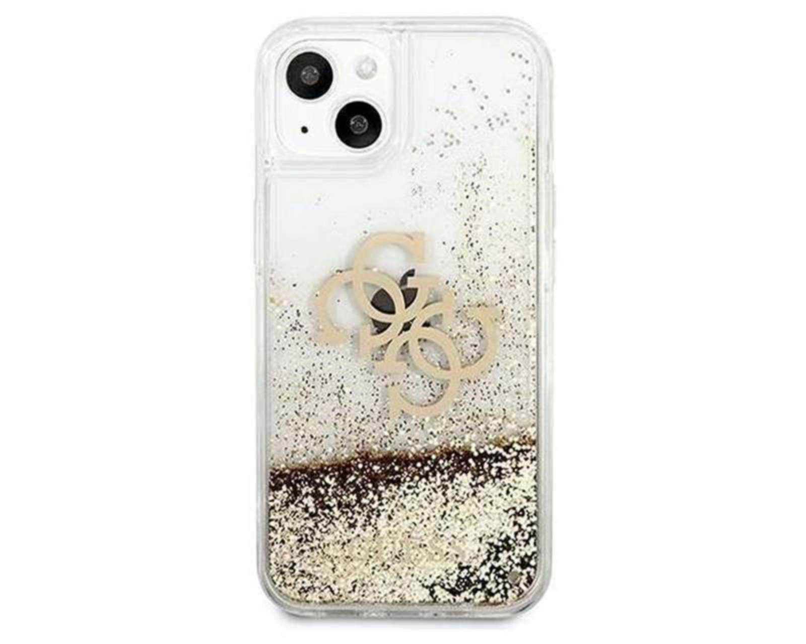 Foto 3 pulgar | Funda Guess para iPhone 13