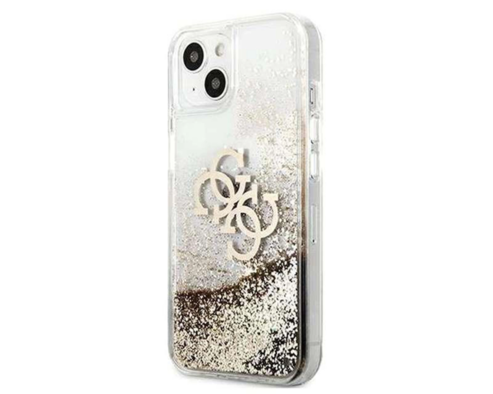 Foto 4 pulgar | Funda Guess para iPhone 13