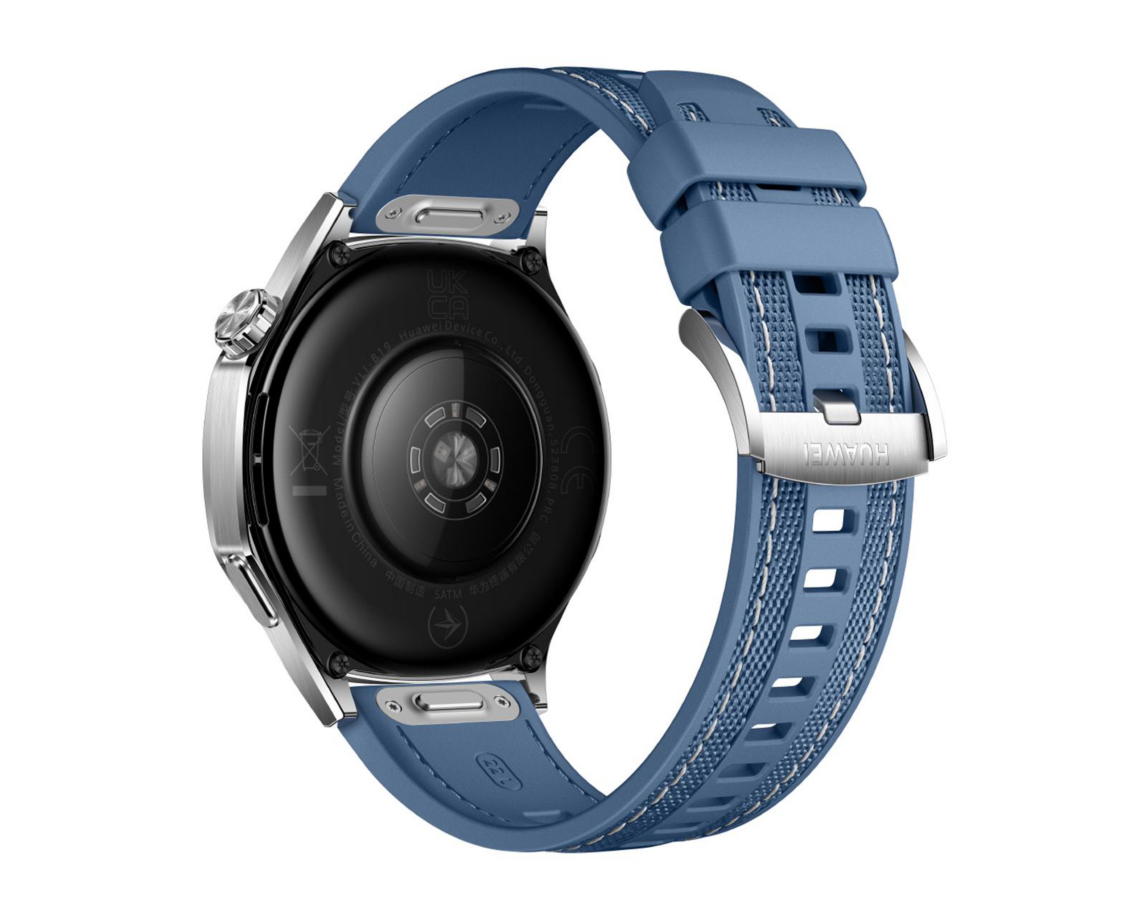 Foto 4 | Smartwatch Huawei Watch GT 5 46 mm con GPS Azul Océano