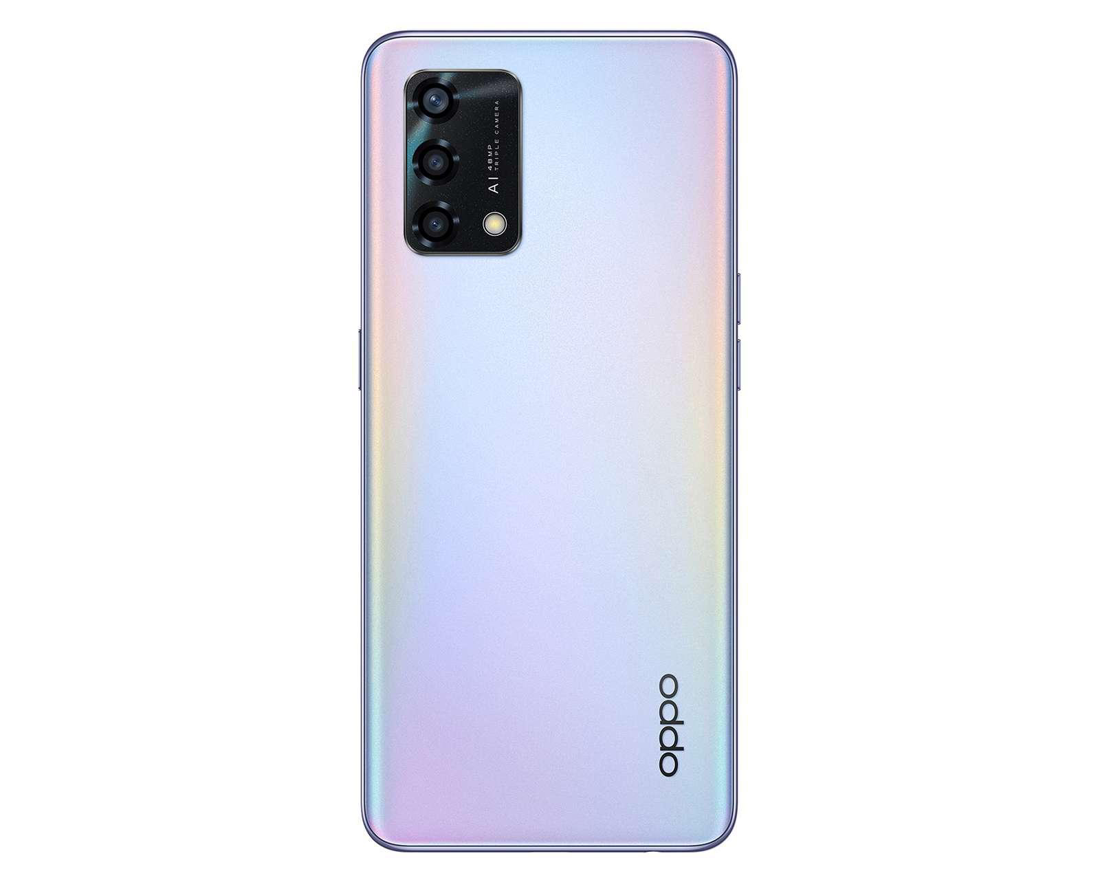 Foto 3 pulgar | AT&T/Unefon OPPO Reno6 Lite 128 GB Plateado