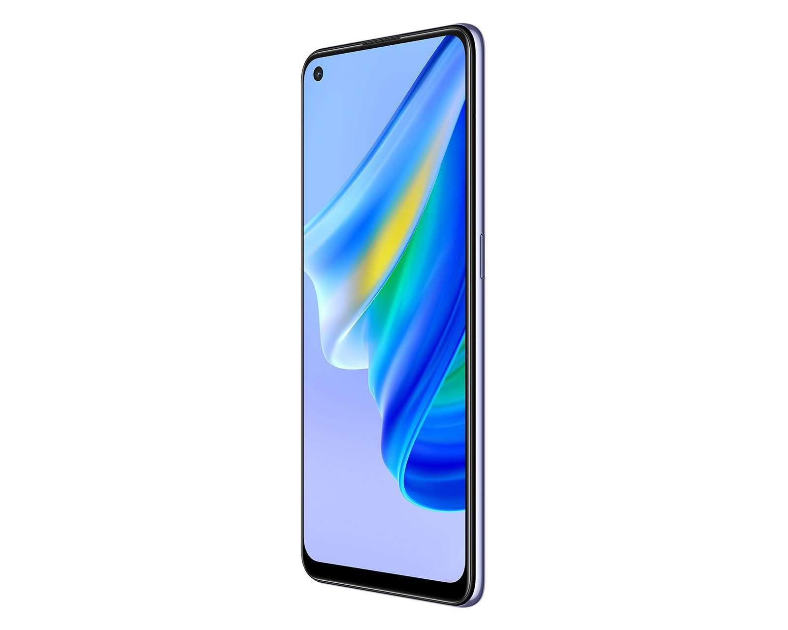 Foto 5 pulgar | AT&T/Unefon OPPO Reno6 Lite 128 GB Plateado