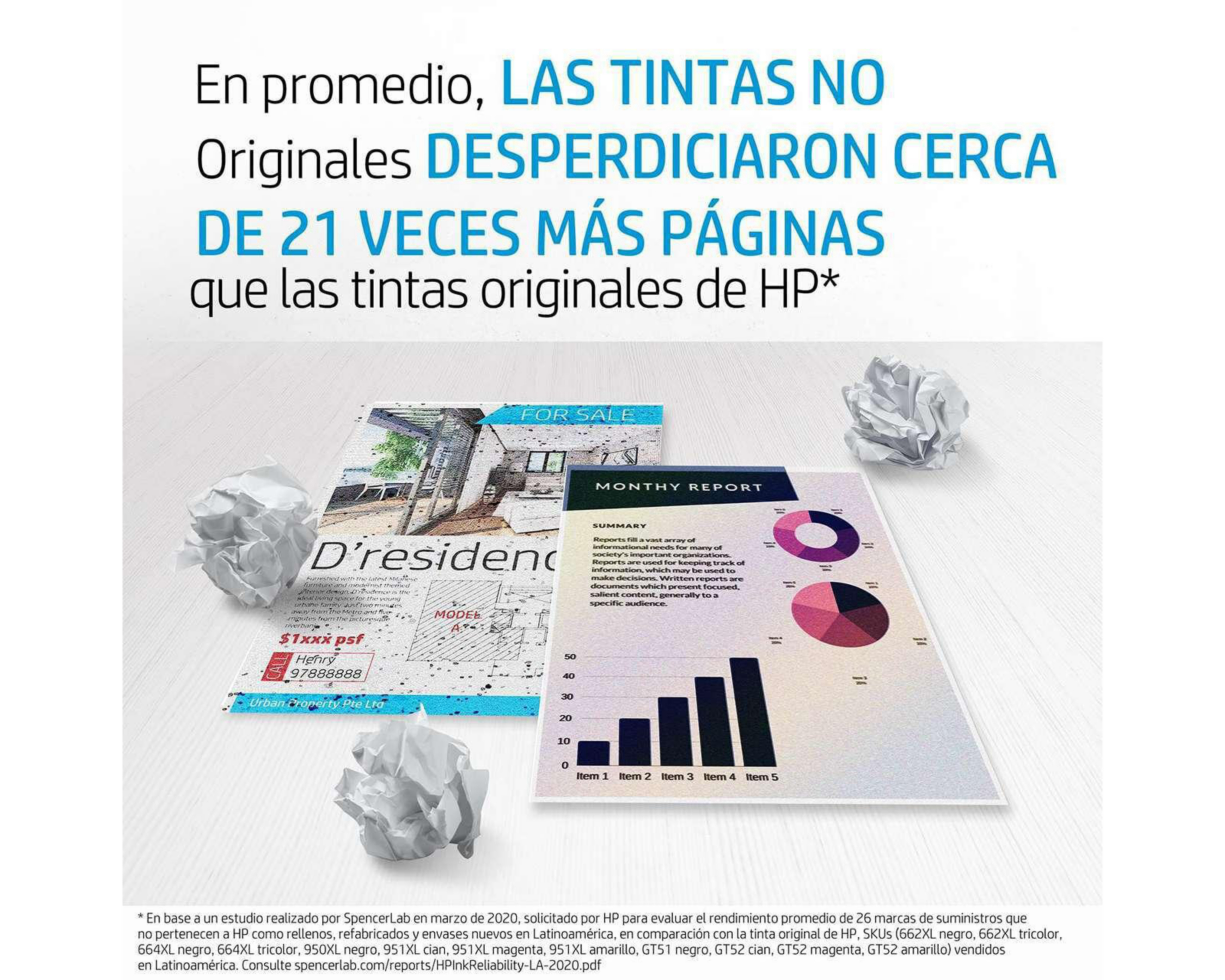 Foto 5 pulgar | Cartucho de Tinta Original HP 964XL Cian