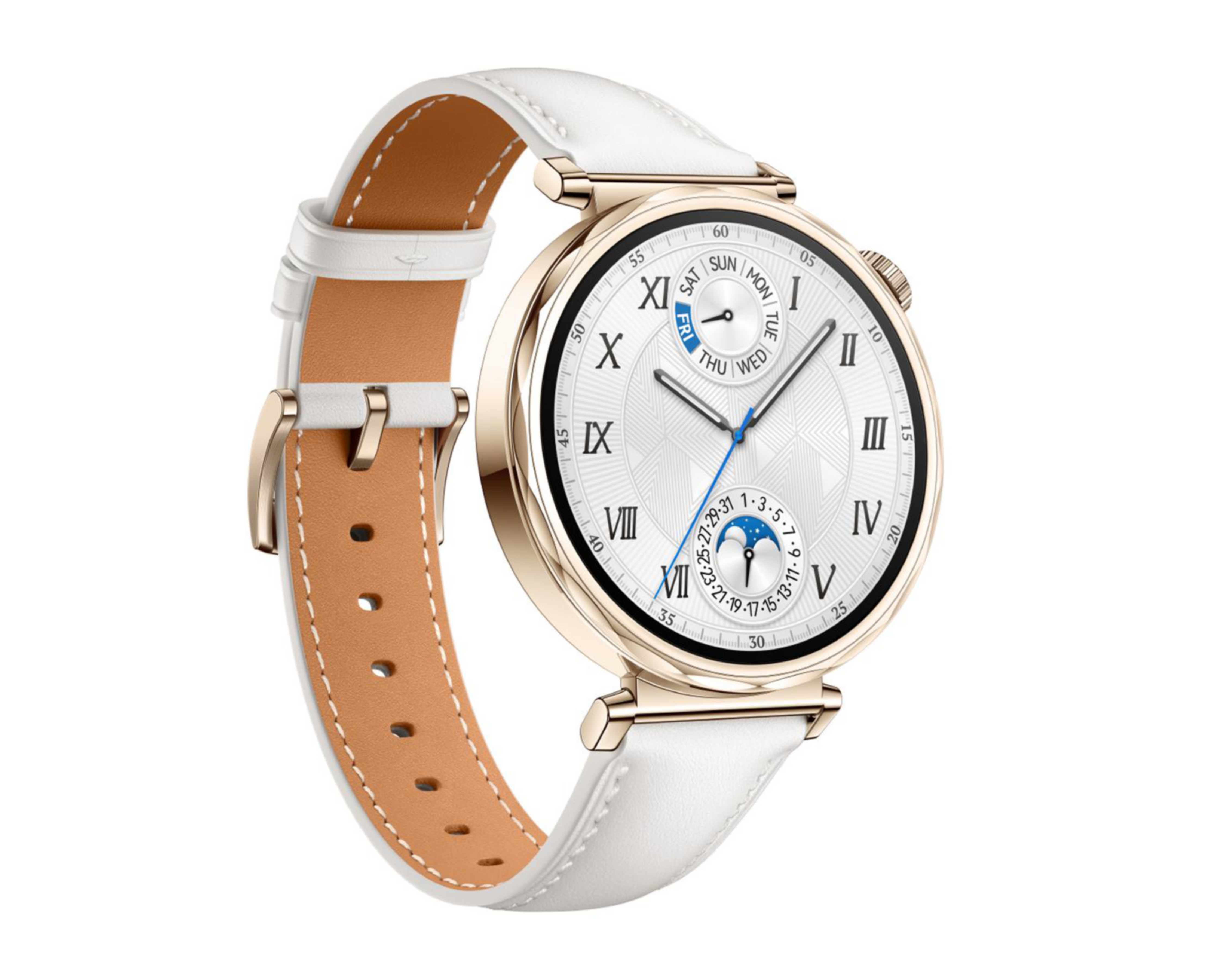 Foto 3 pulgar | Smartwatch Huawei Watch GT 5 41 mm Blanco