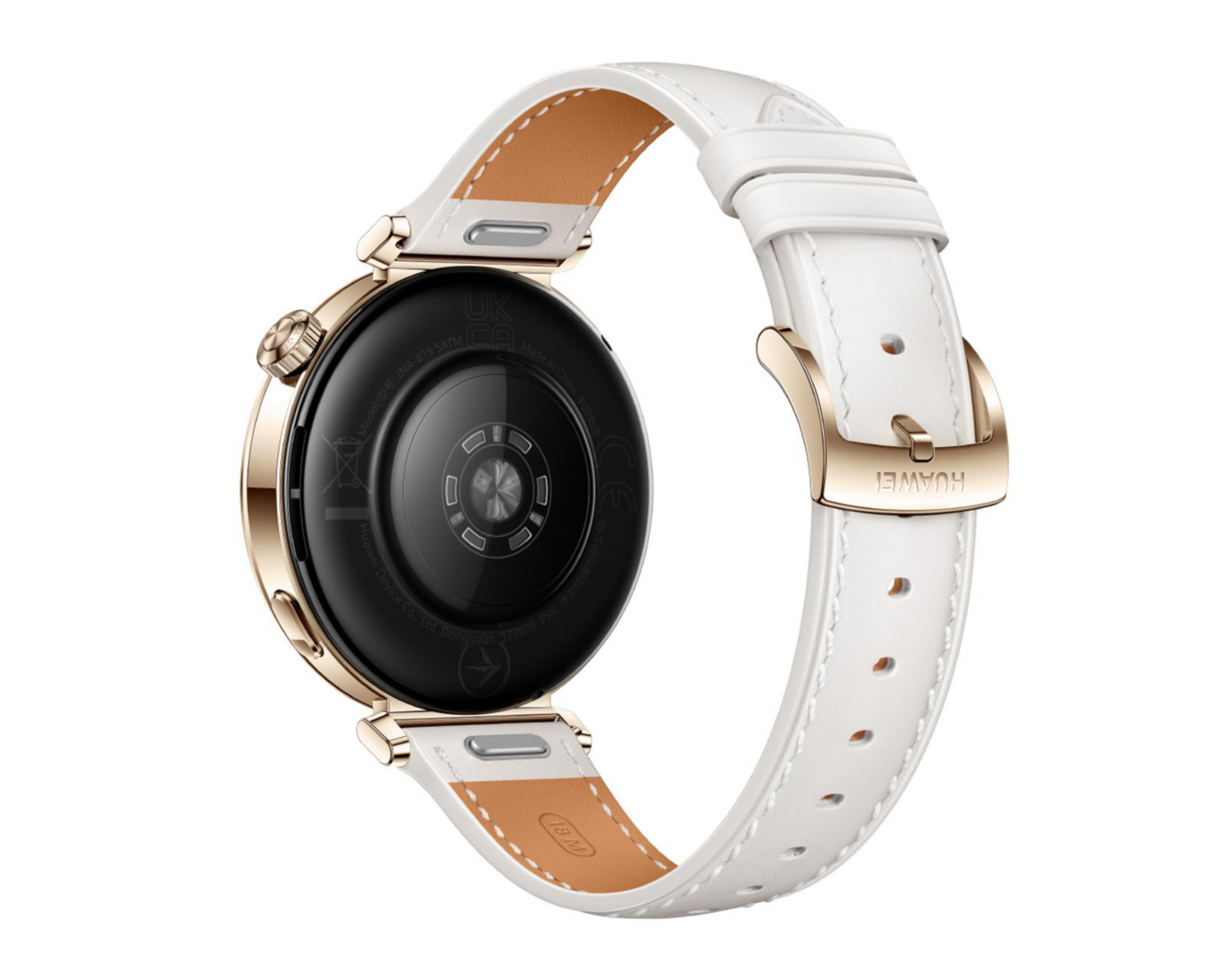 Foto 5 pulgar | Smartwatch Huawei Watch GT 5 41 mm Blanco