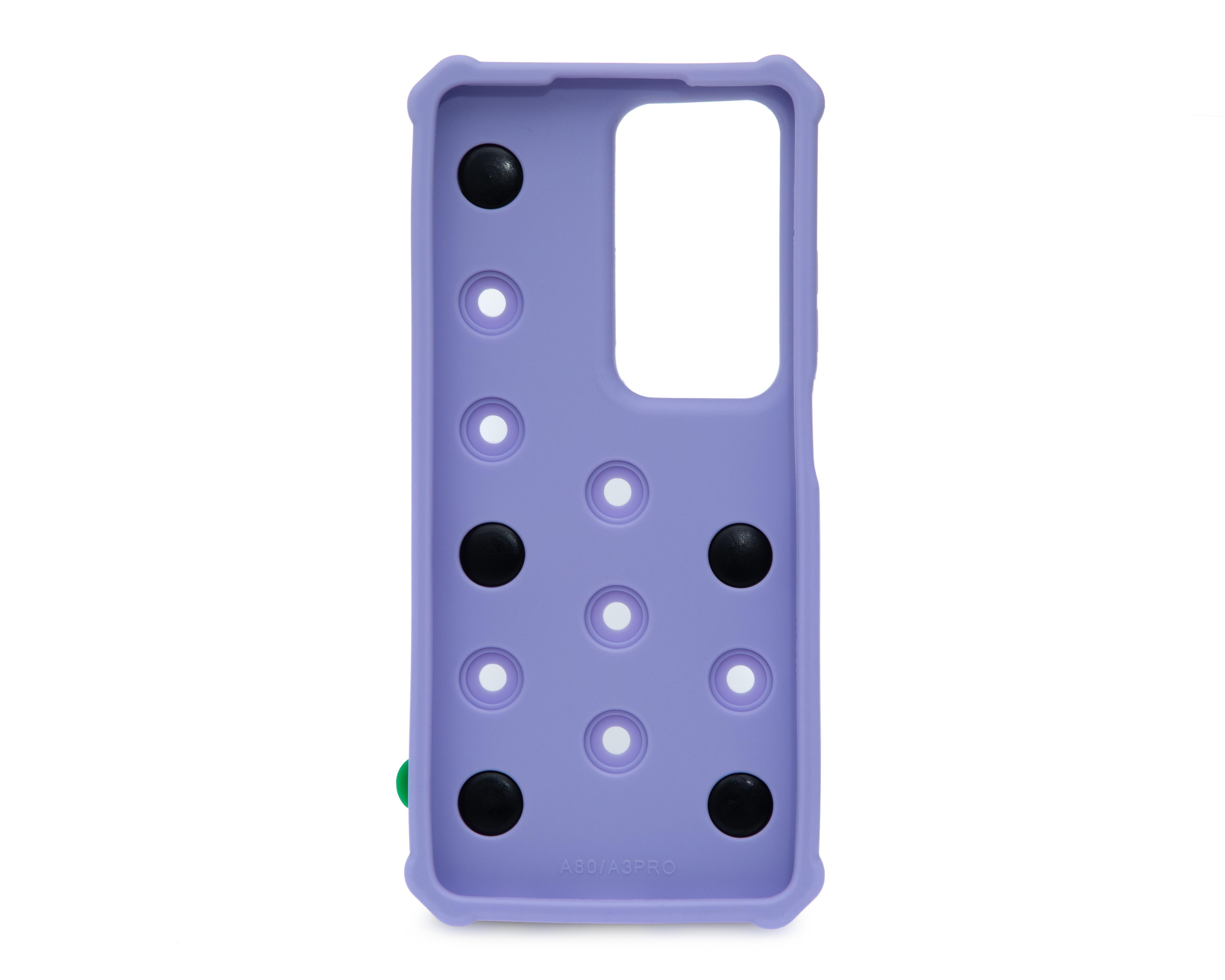 Foto 3 pulgar | Funda con Pines Blob para OPPO A80