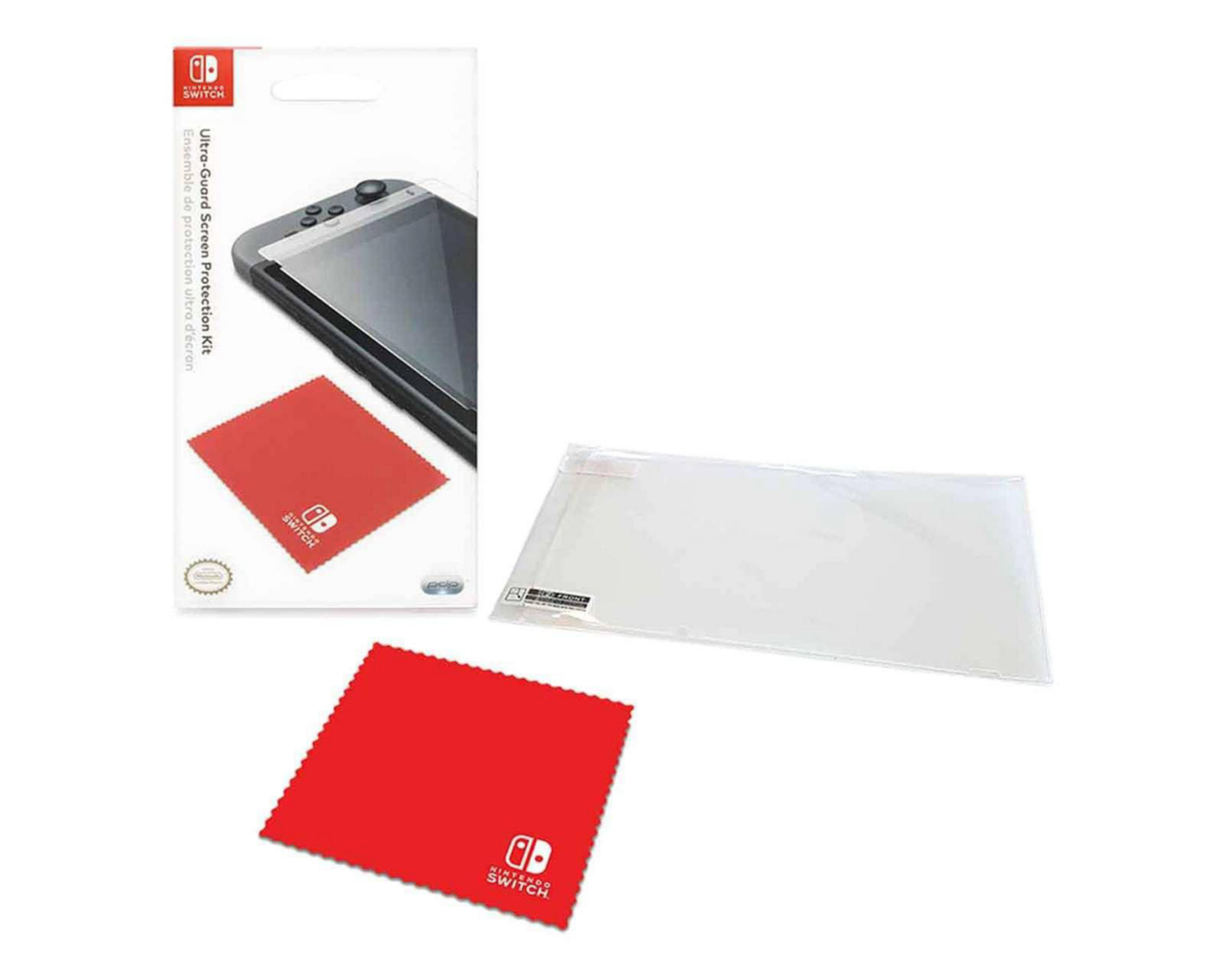 Foto 1 | Protector de Pantalla PDP para Nintendo Switch y Lite