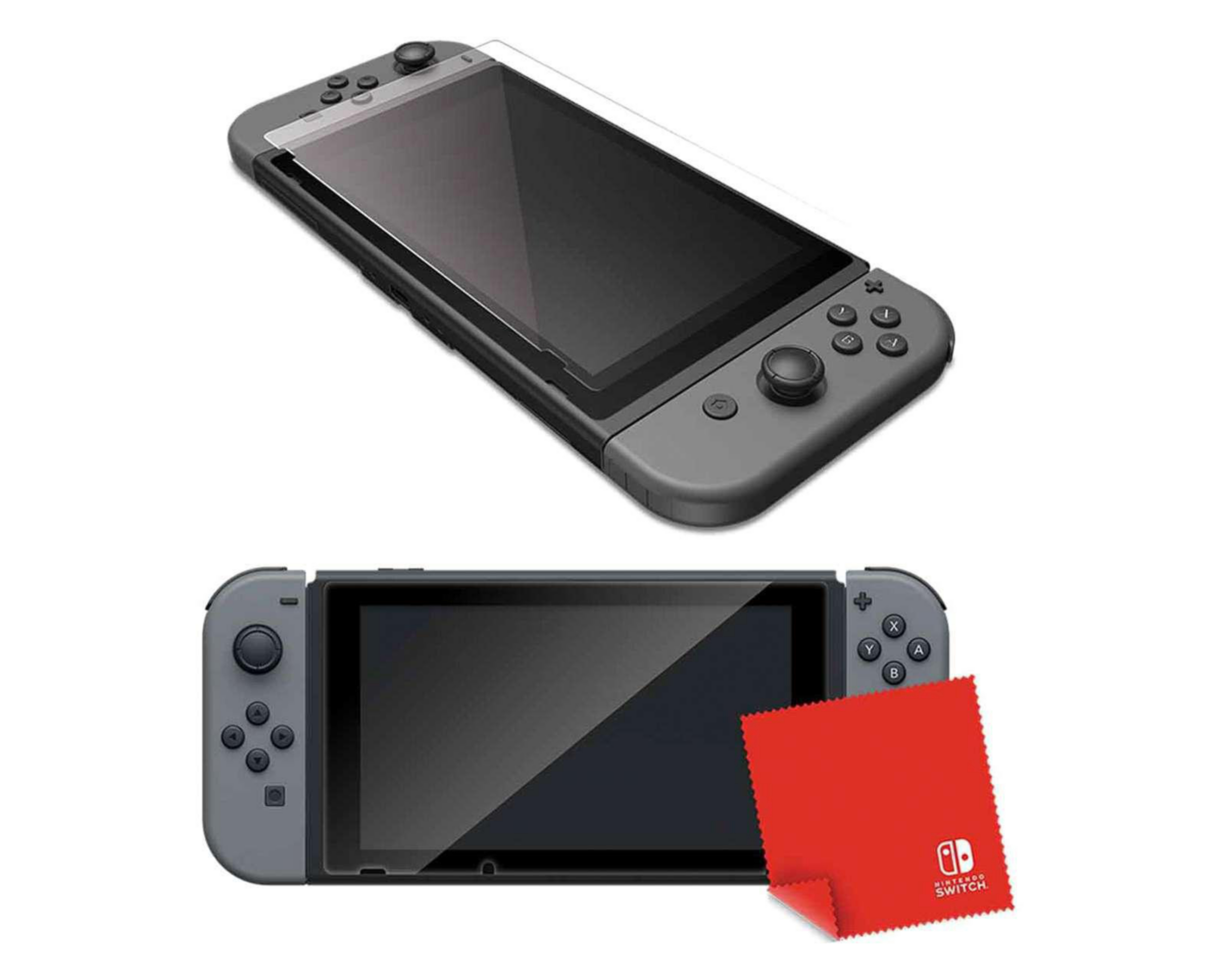 Foto 3 pulgar | Protector de Pantalla PDP para Nintendo Switch y Lite