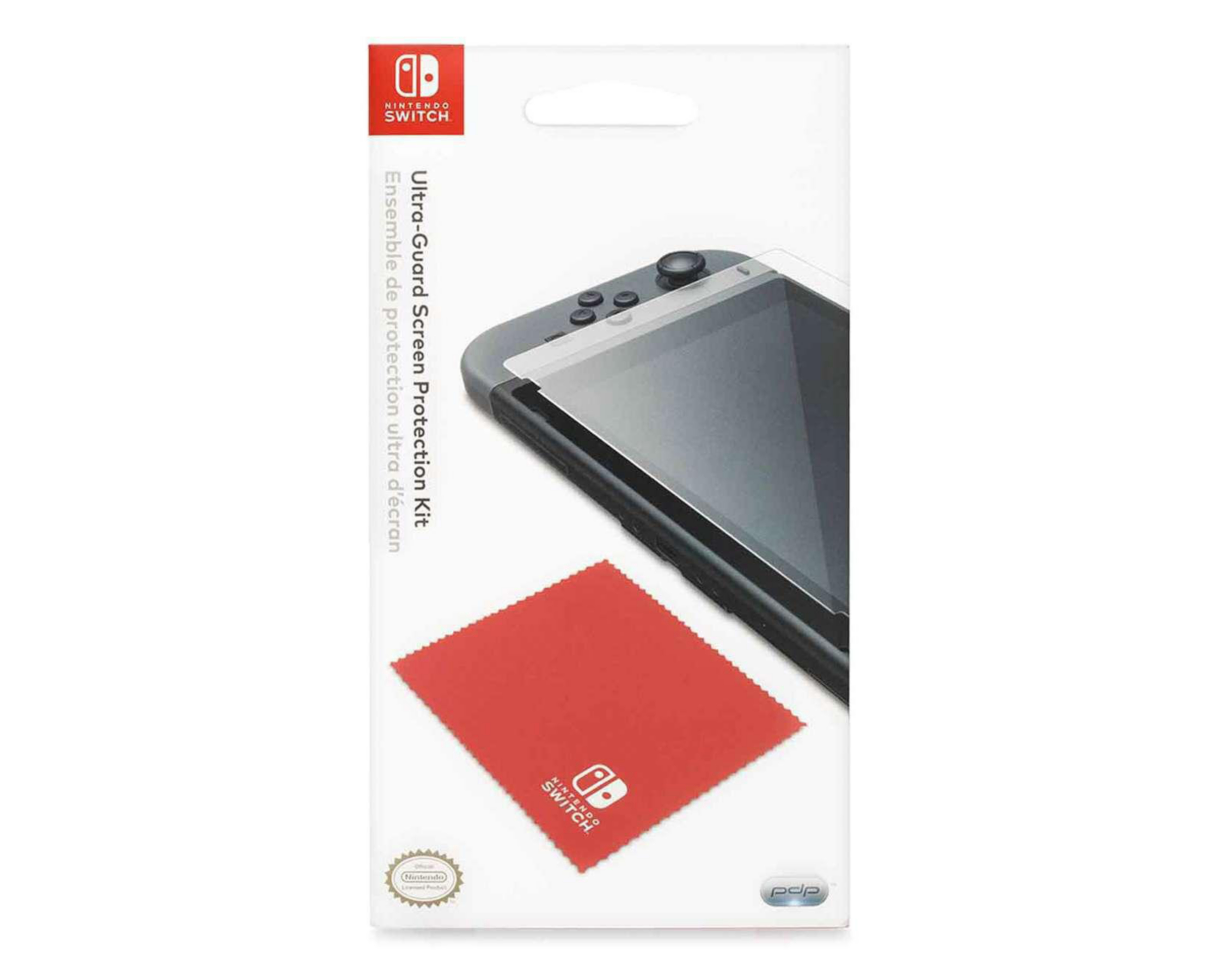 Foto 4 pulgar | Protector de Pantalla PDP para Nintendo Switch y Lite