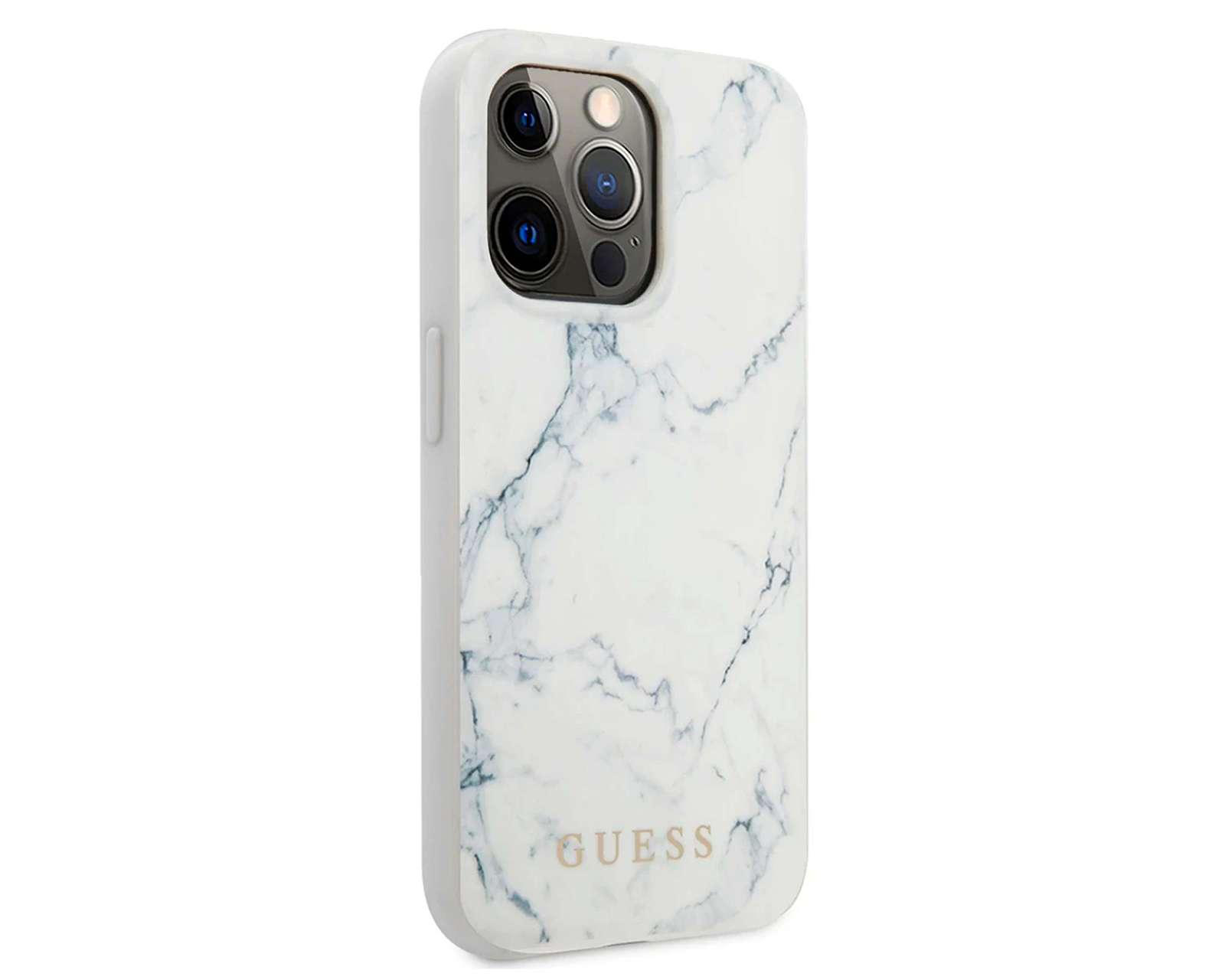 Foto 3 pulgar | Funda Guess para iPhone 13