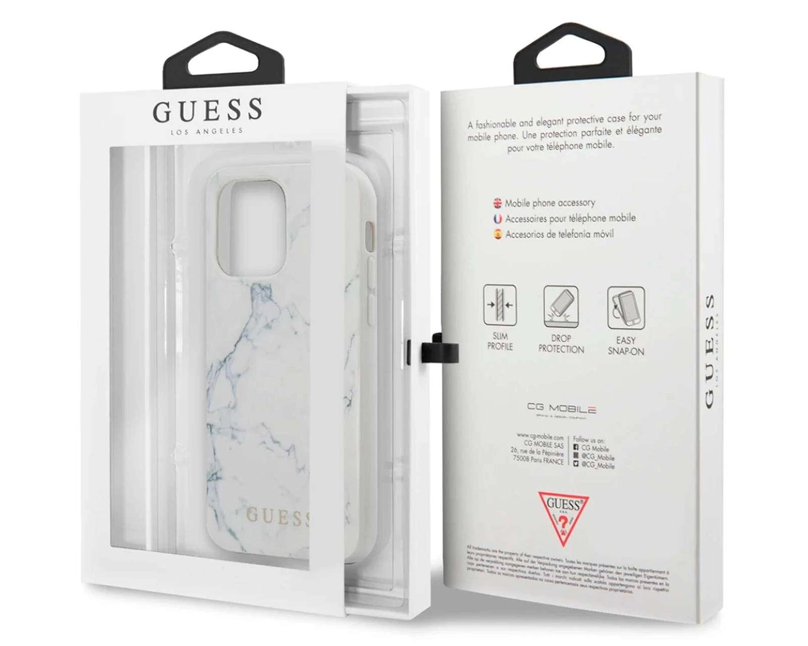 Foto 5 pulgar | Funda Guess para iPhone 13