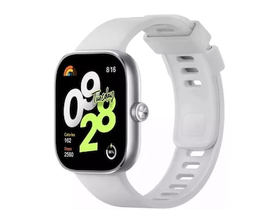 Foto 2 | Smarthwatch Xiaomi Redmi Watch 4 47 mm Plata