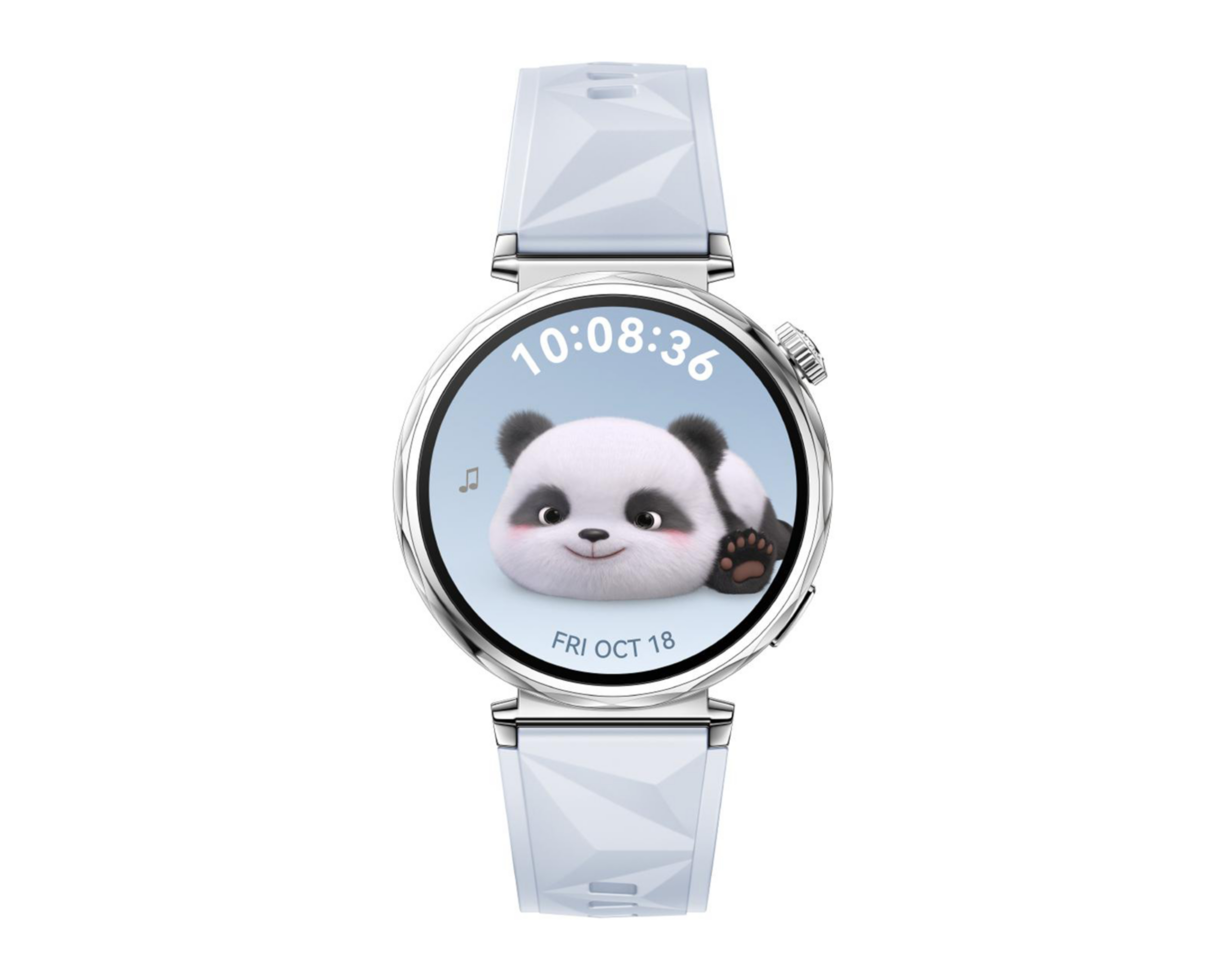 Smartwatch Huawei Watch GT 5 41 mm con GPS Azul $3,799