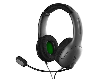 Foto 1 | Audífonos Diadema PDP 708056065720 Negros