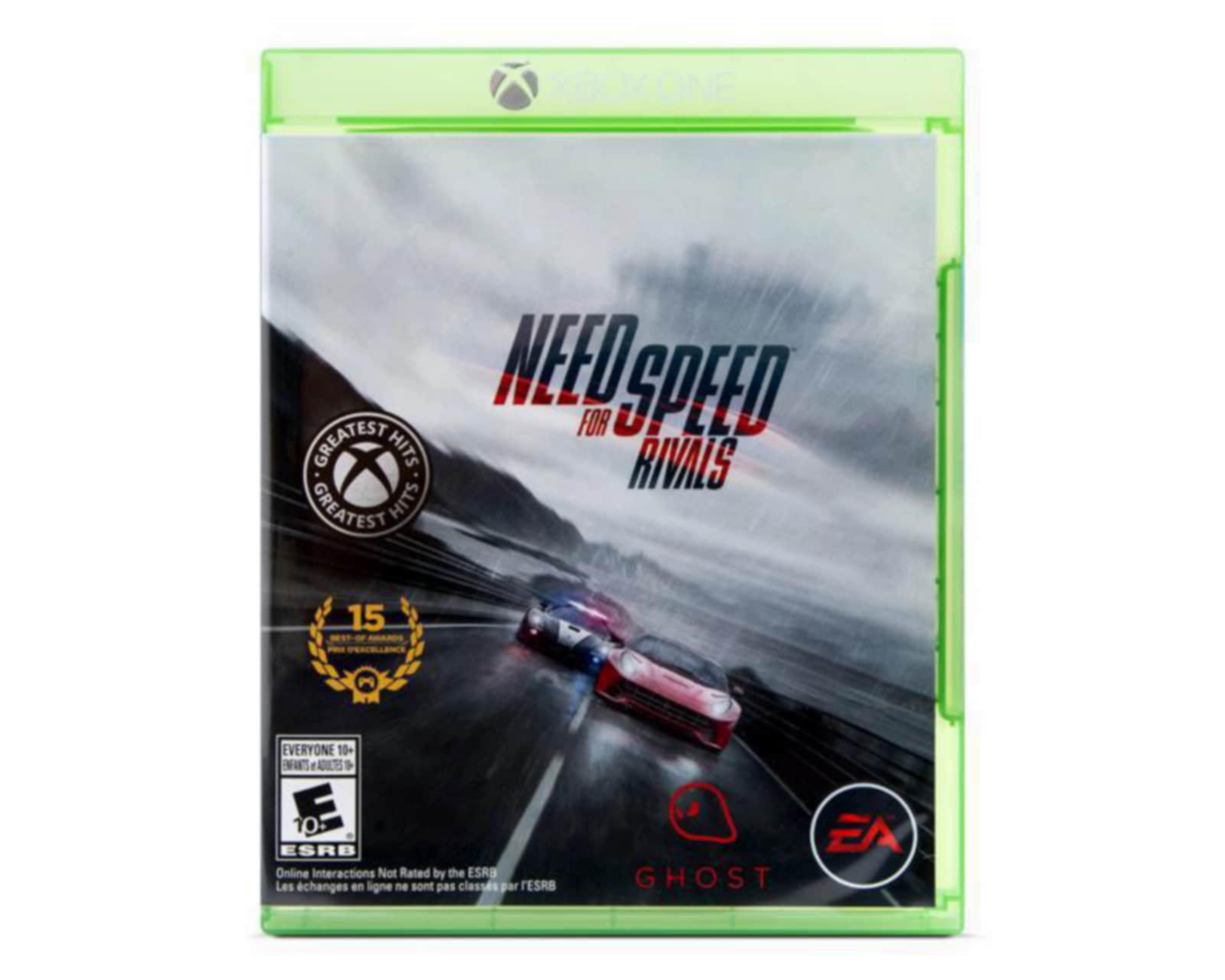 Foto 2 pulgar | Need for Speed Rivals para Xbox One