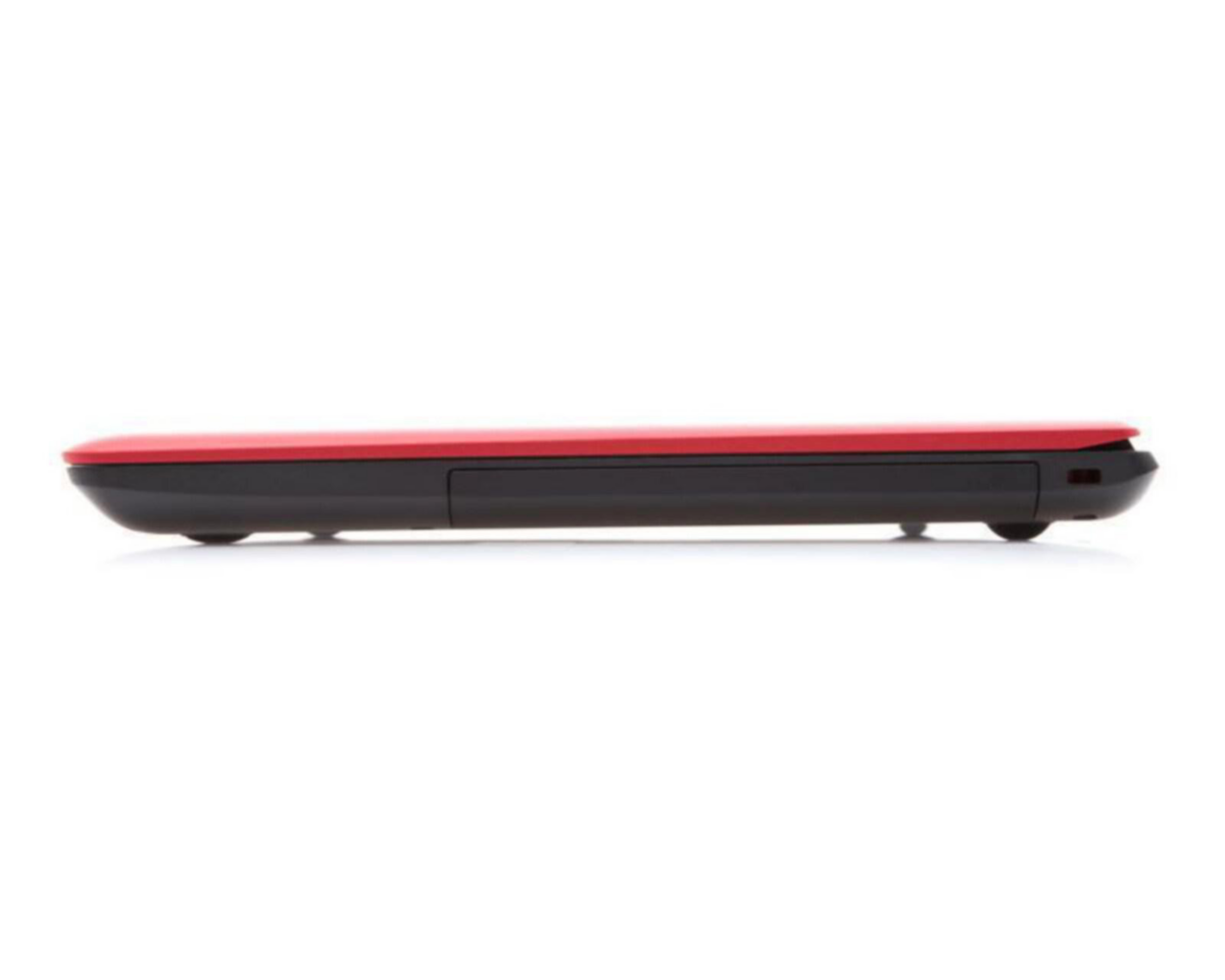 Foto 5 pulgar | Notebook Lenovo 110-14IBR 14" Roja