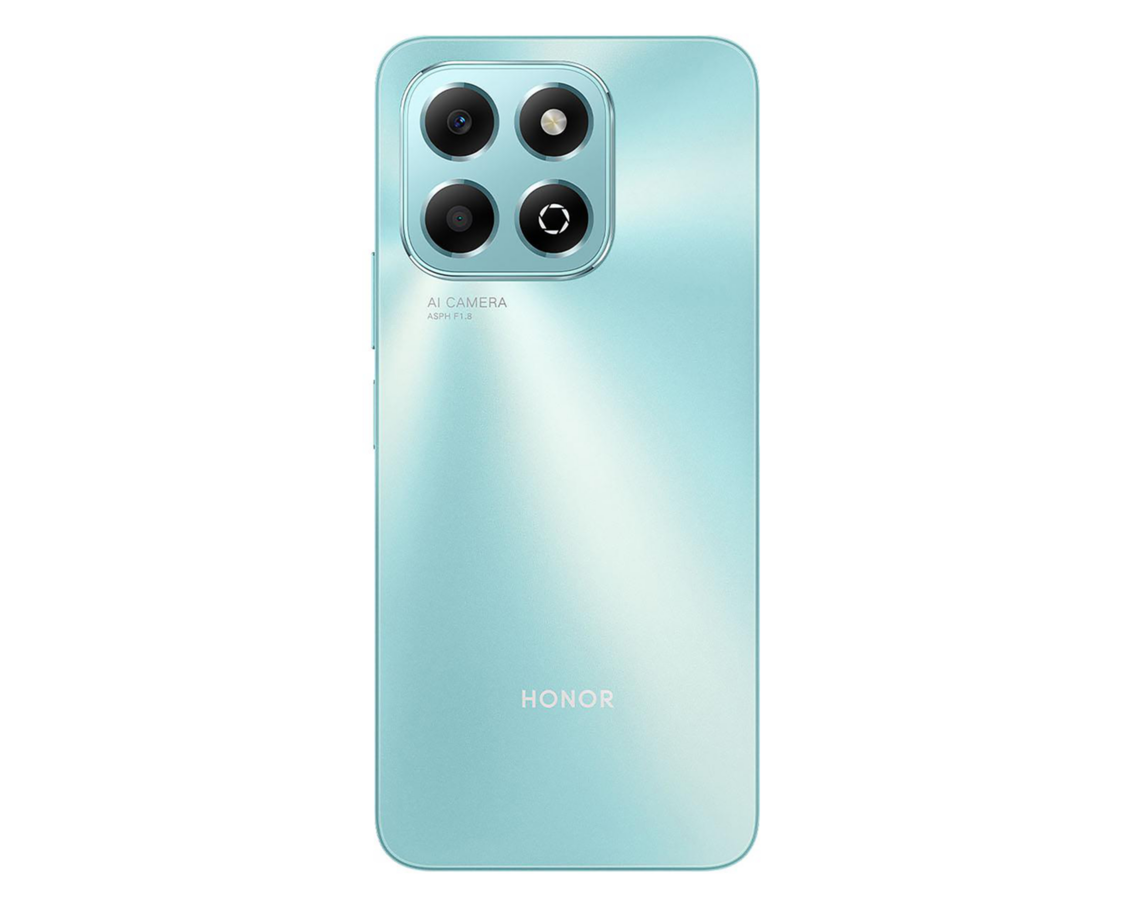Celular Honor Liberado X6B 256 GB Cian $3,699