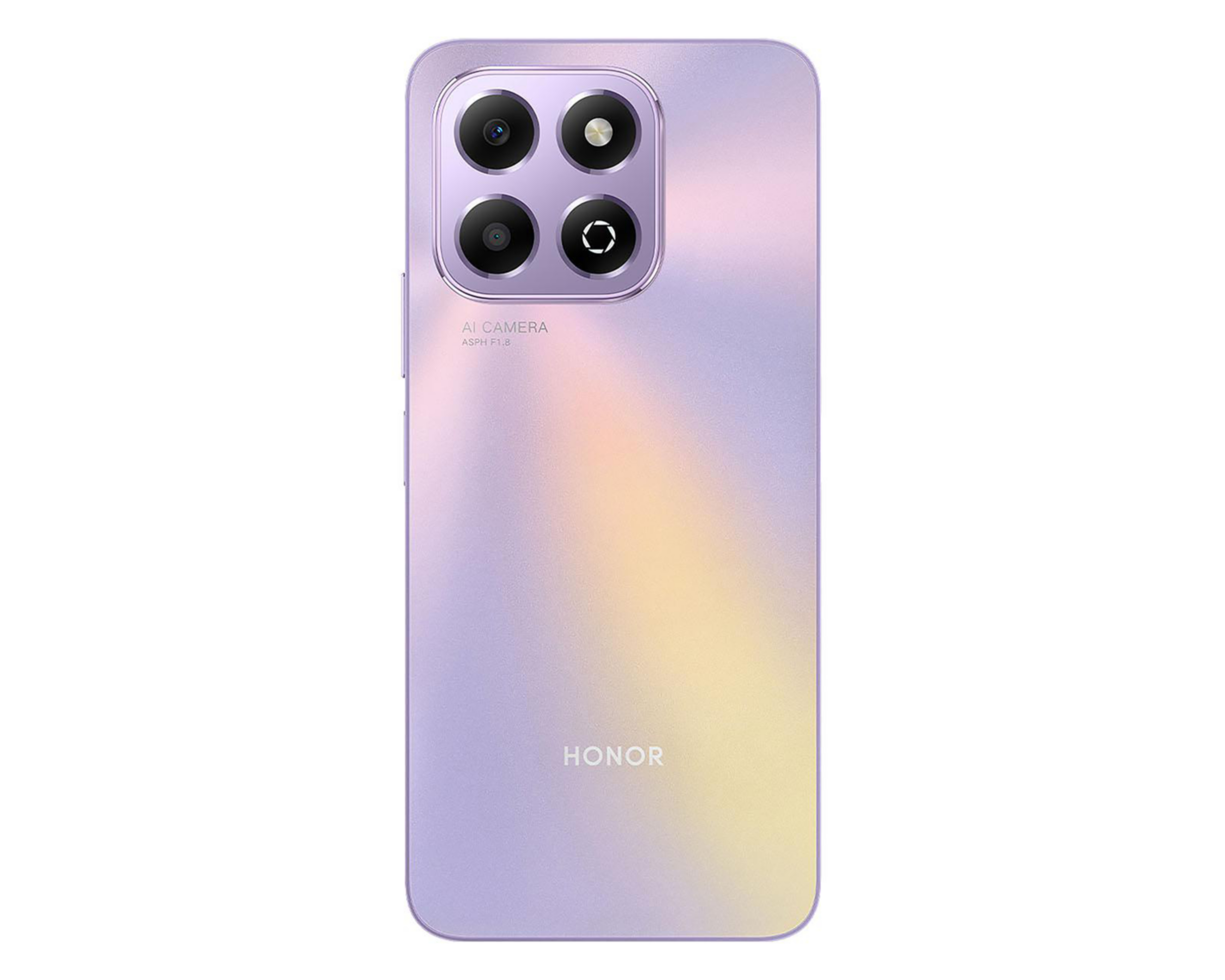 Foto 2 pulgar | Celular Honor Desbloqueado X6B 256 GB Morado