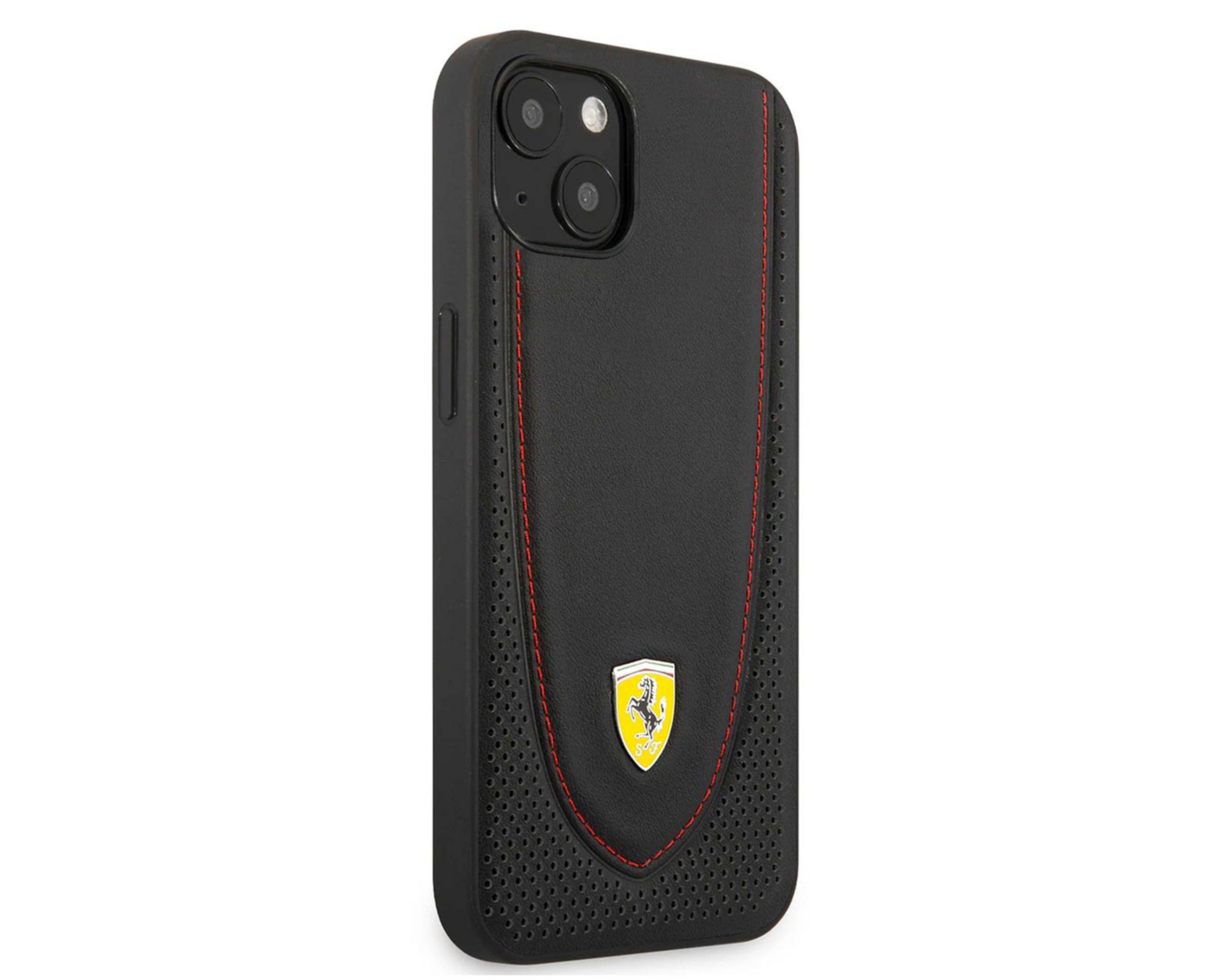 Foto 2 | Funda Ferrari para iPhone 13