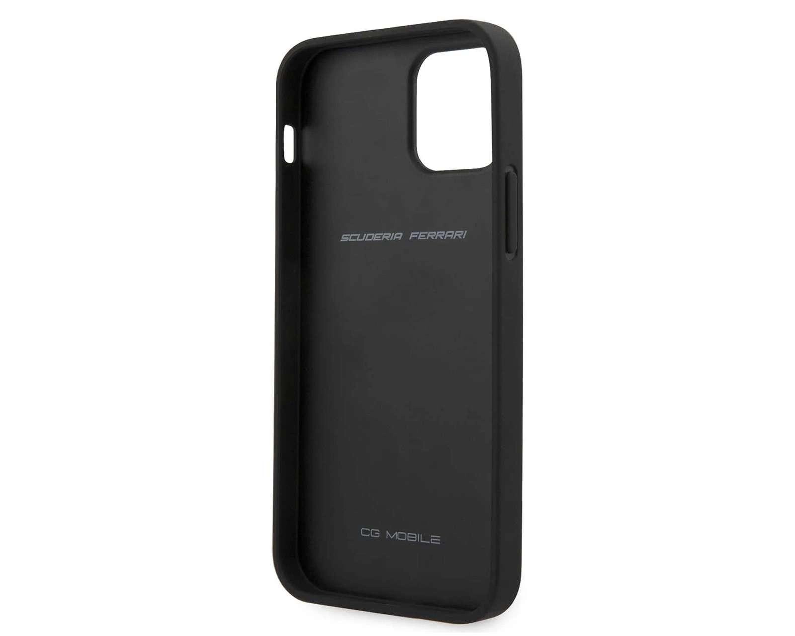 Foto 3 | Funda Ferrari para iPhone 13