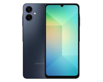 Foto 1 | Telcel Samsung Galaxy A06 64 GB Negro