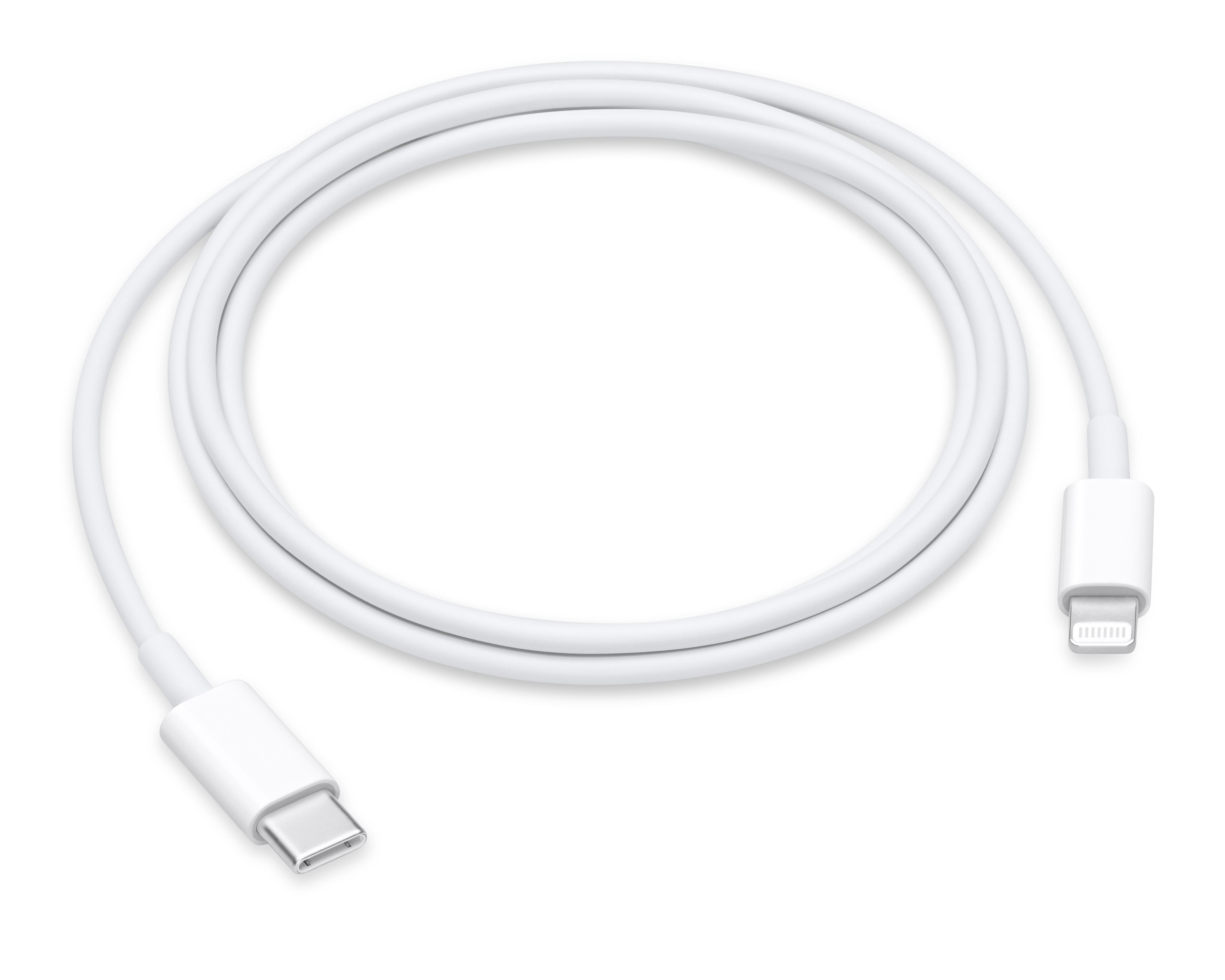 Foto 2 pulgar | Cable USB-C a Lightning 1 M