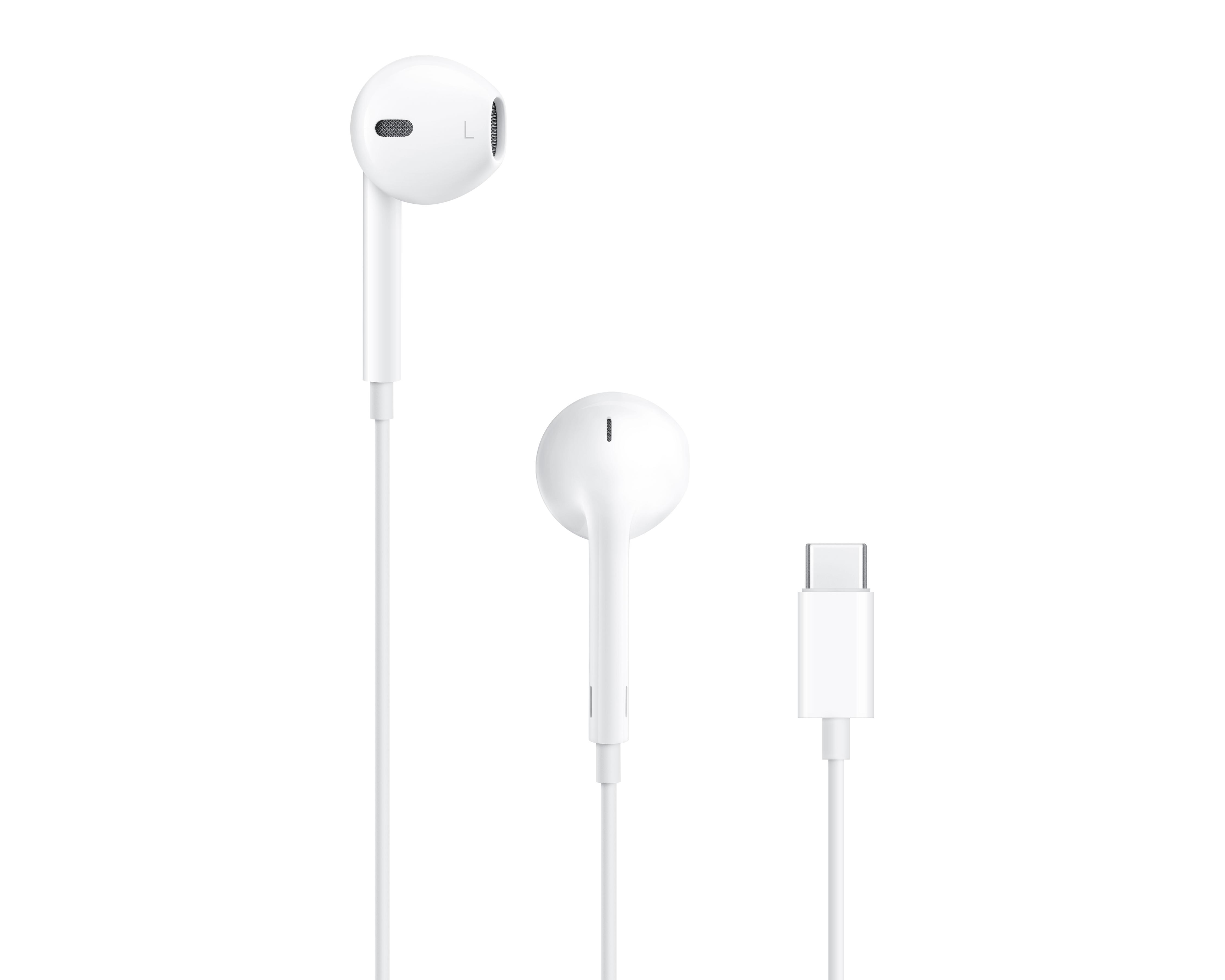 EarPods Apple con Conector USB-C $549