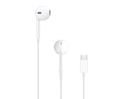 Foto 1 | Apple EarPods con Conector USB-C