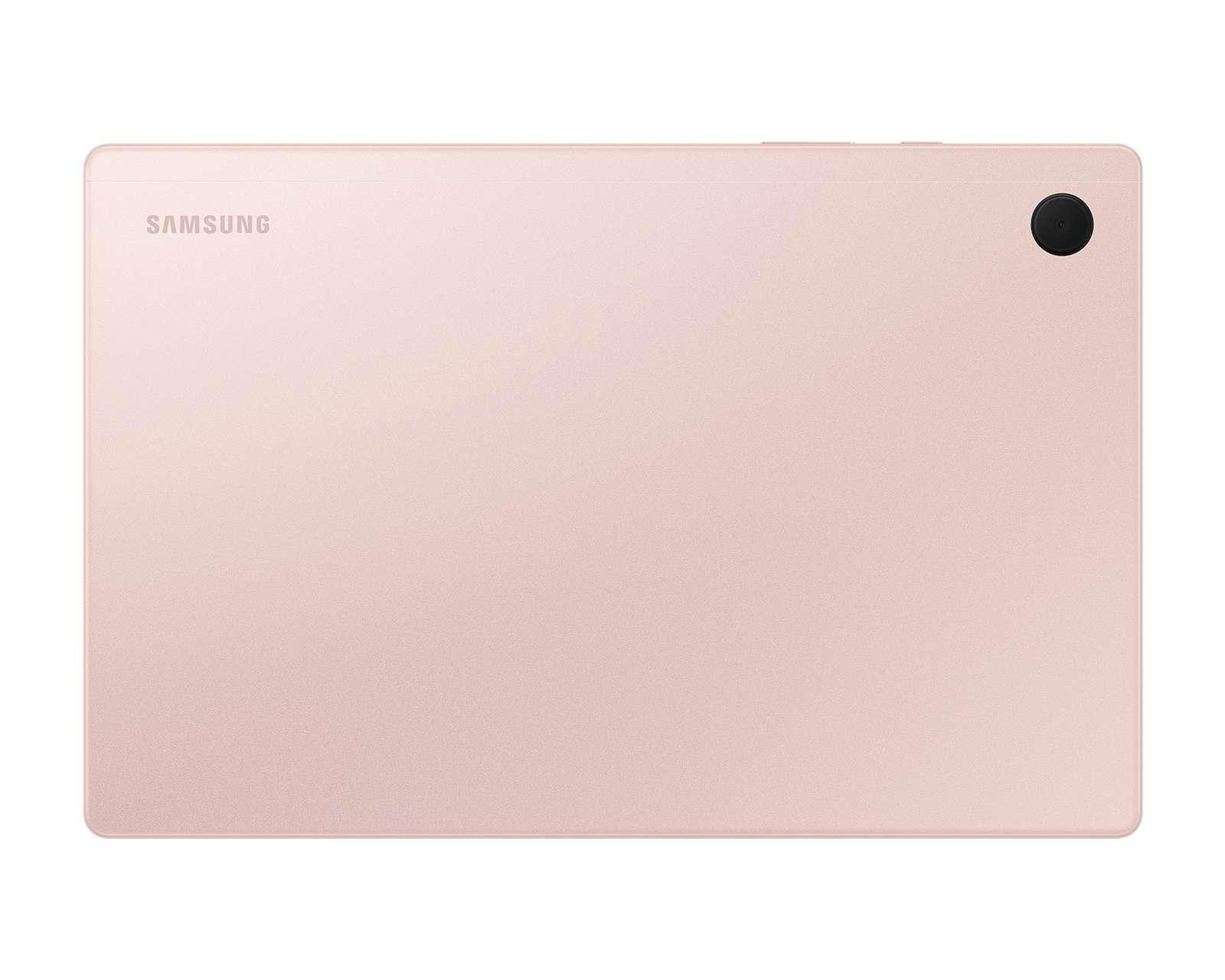 Foto 3 pulgar | Tablet Samsung Galaxy Tab A8 SM-X200NIDMMXO 10.5'' 64 GB Wifi + Bluetooth Android 4 GB Oro Rosado