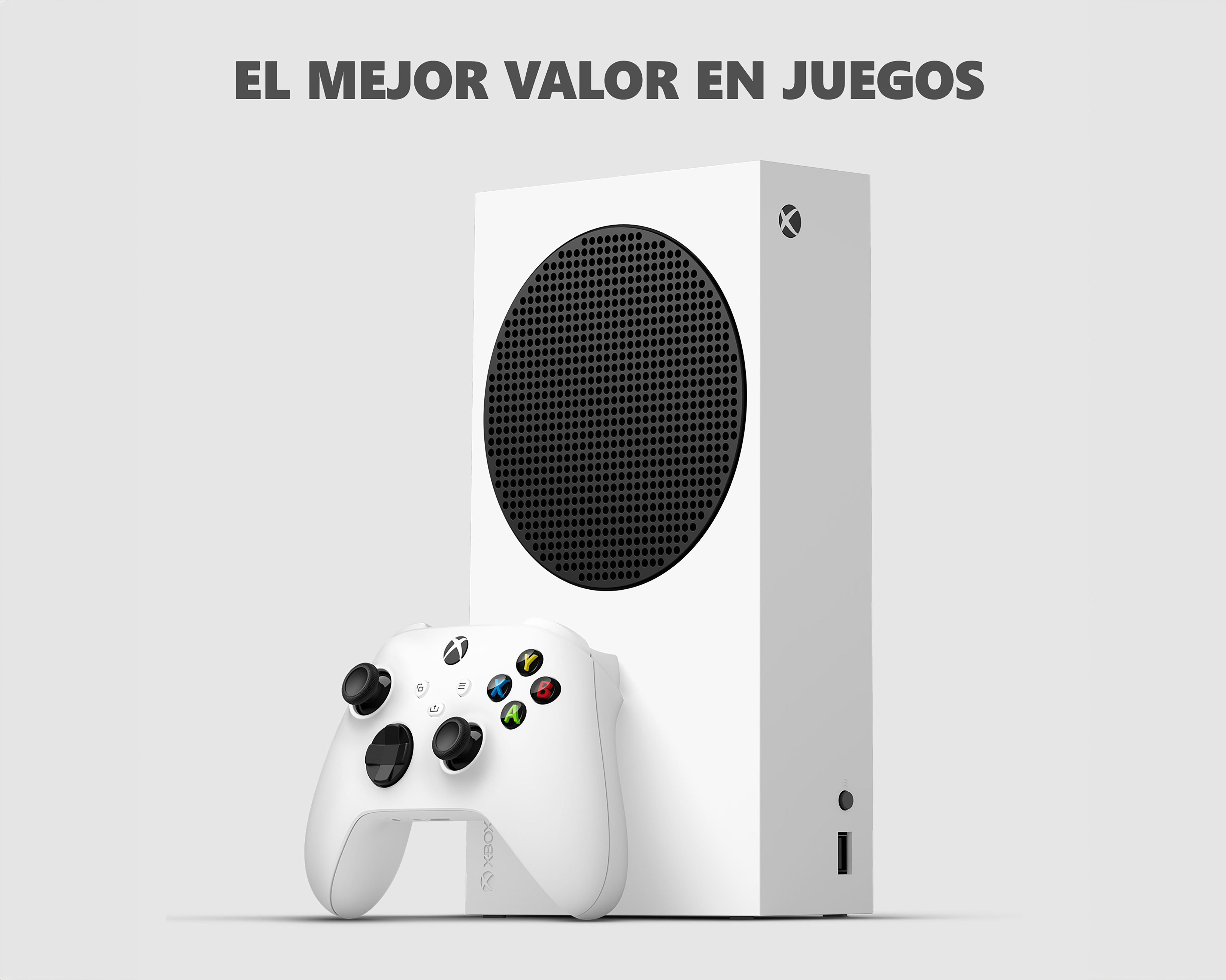 Foto 3 pulgar | Consola Xbox Series S 1 TB Digital