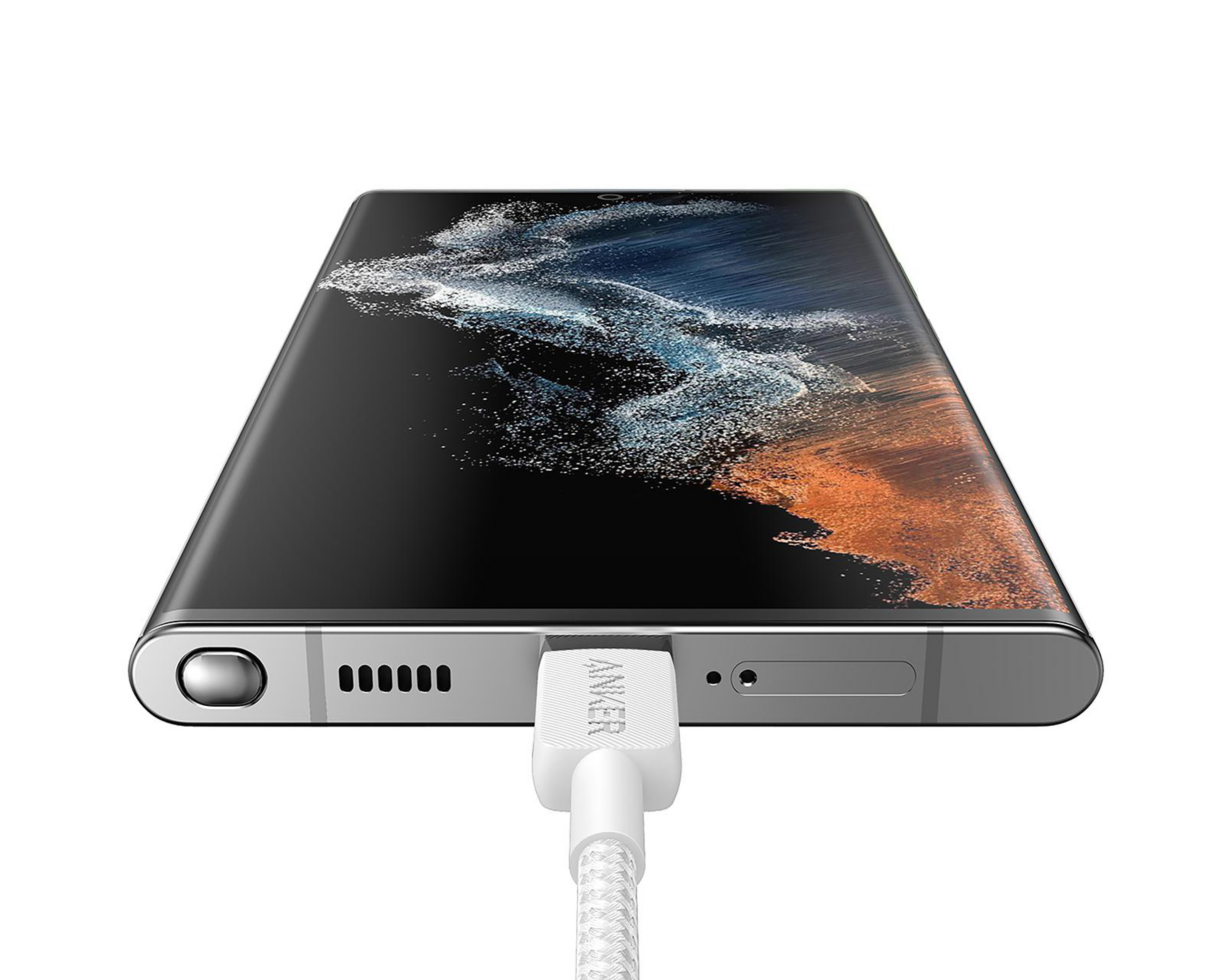 Foto 6 pulgar | Cable USB-C-USB-C Anker 1 M