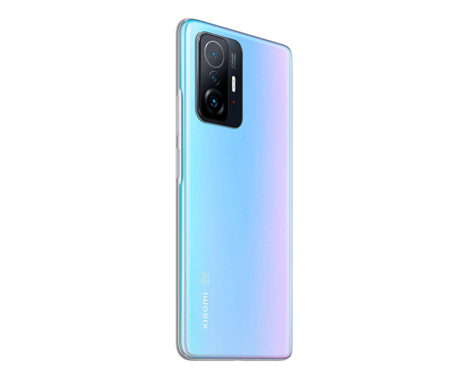 Foto 4 | AT&T/Unefon Xiaomi 11T 8 GB Azul