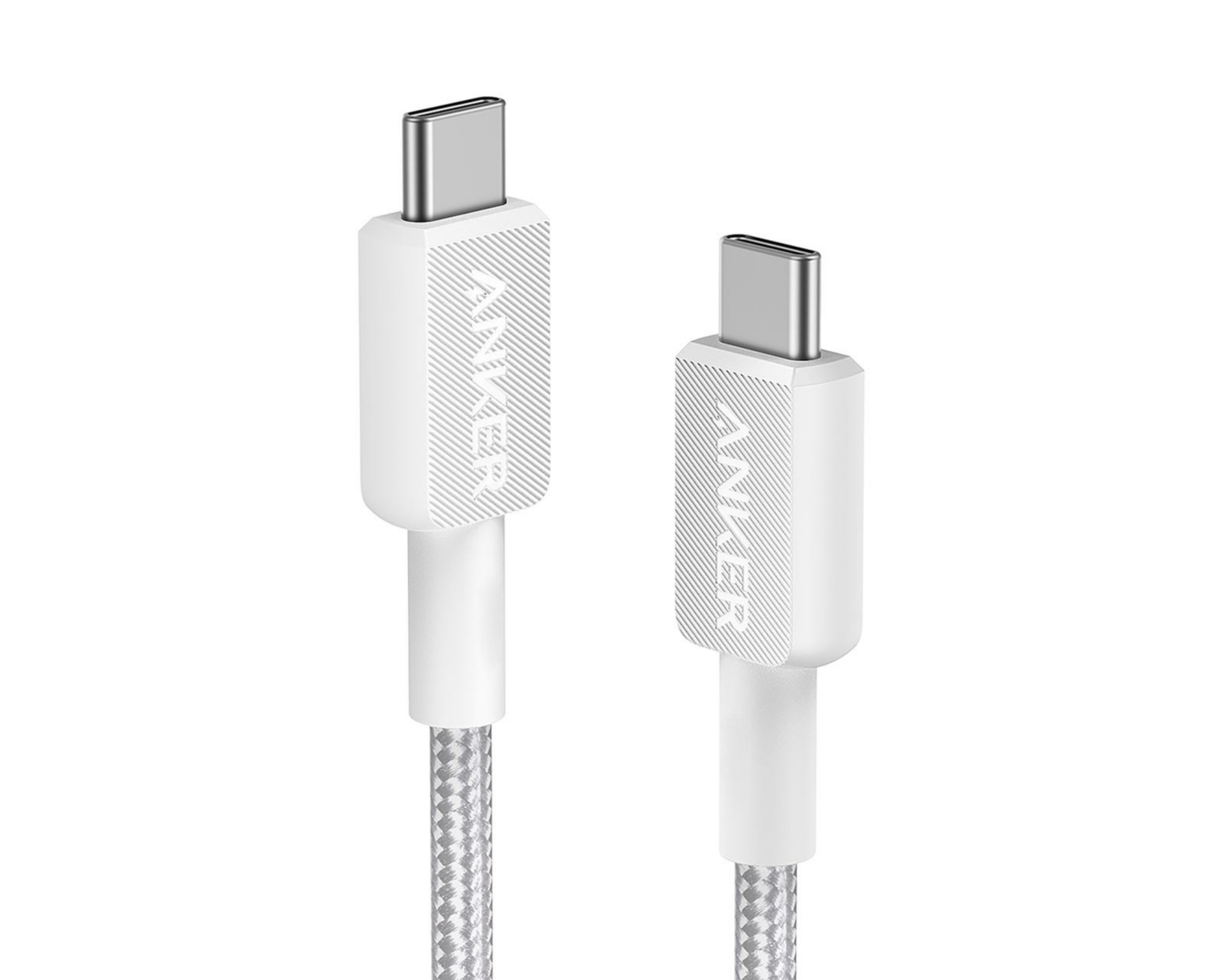 Foto 2 pulgar | Cable USB-C-USB-C Anker 2 M