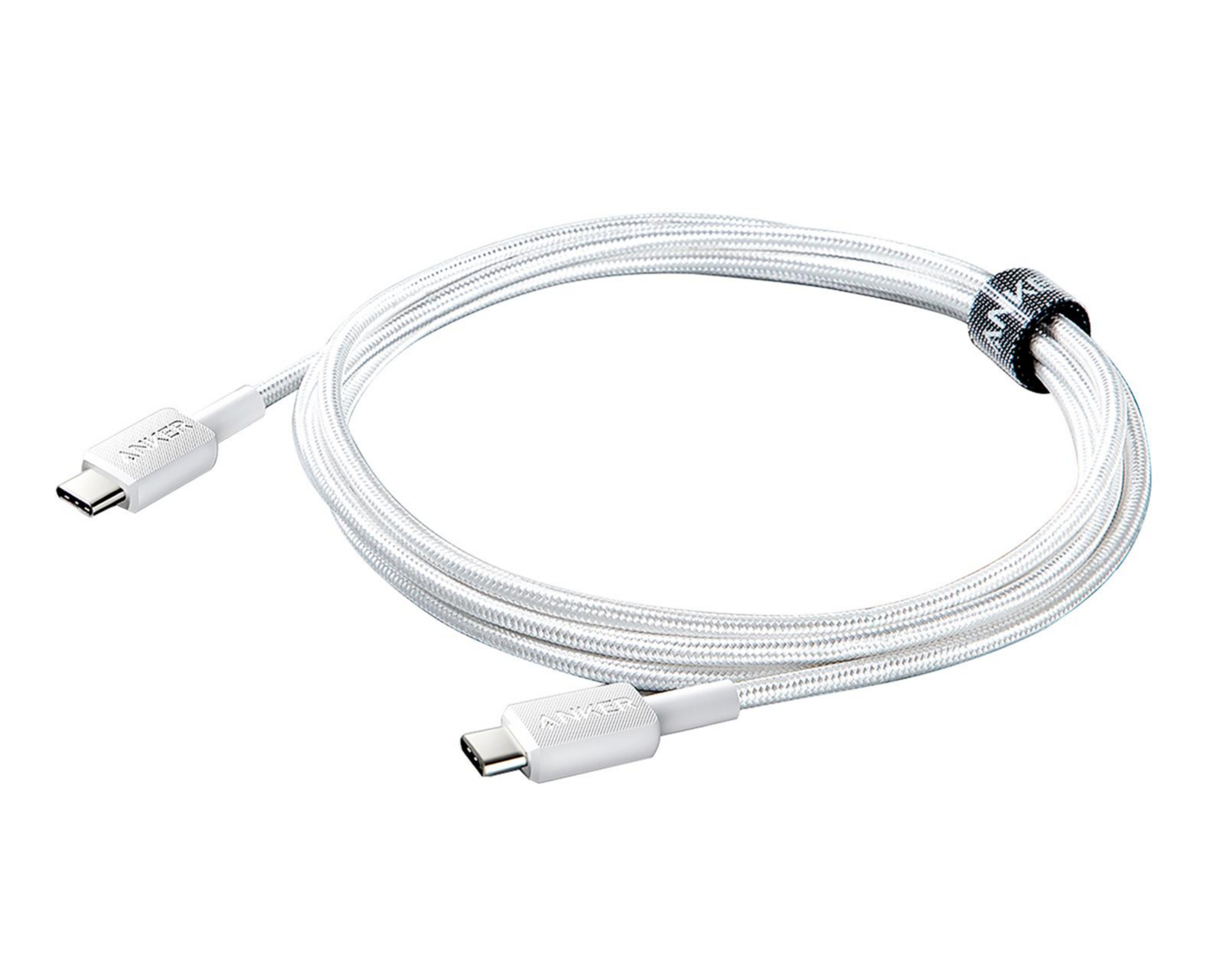 Foto 2 | Cable USB-C-USB-C Anker 2 M