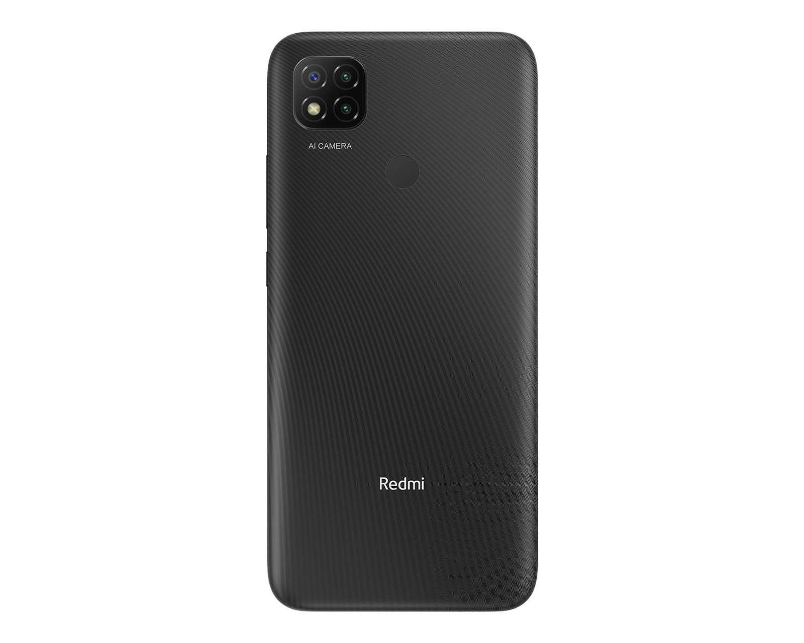 Foto 2 | At&t/Unefon Xiaomi Redmi 9C 64 GB Negro