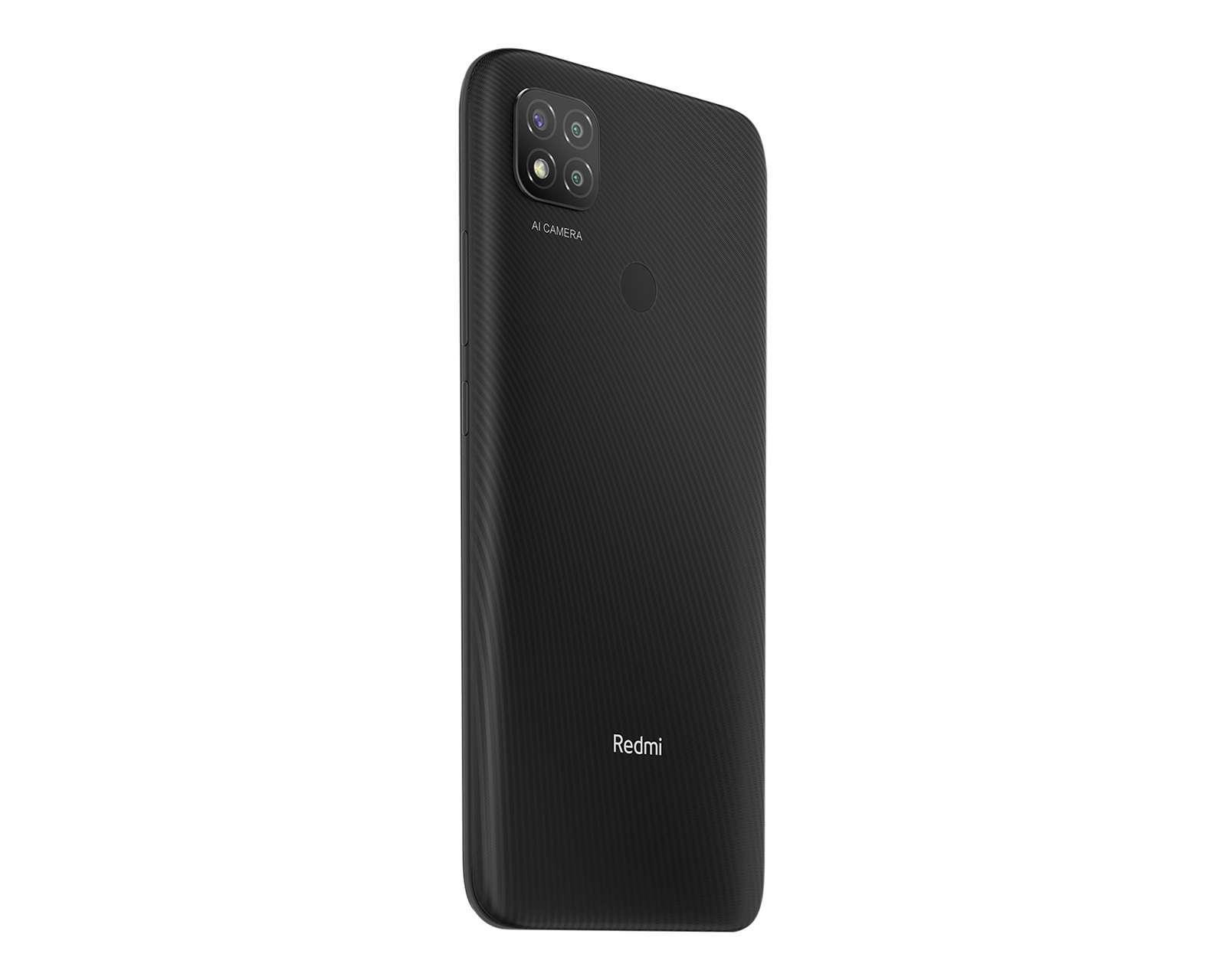 Foto 5 pulgar | At&t/Unefon Xiaomi Redmi 9C 64 GB Negro