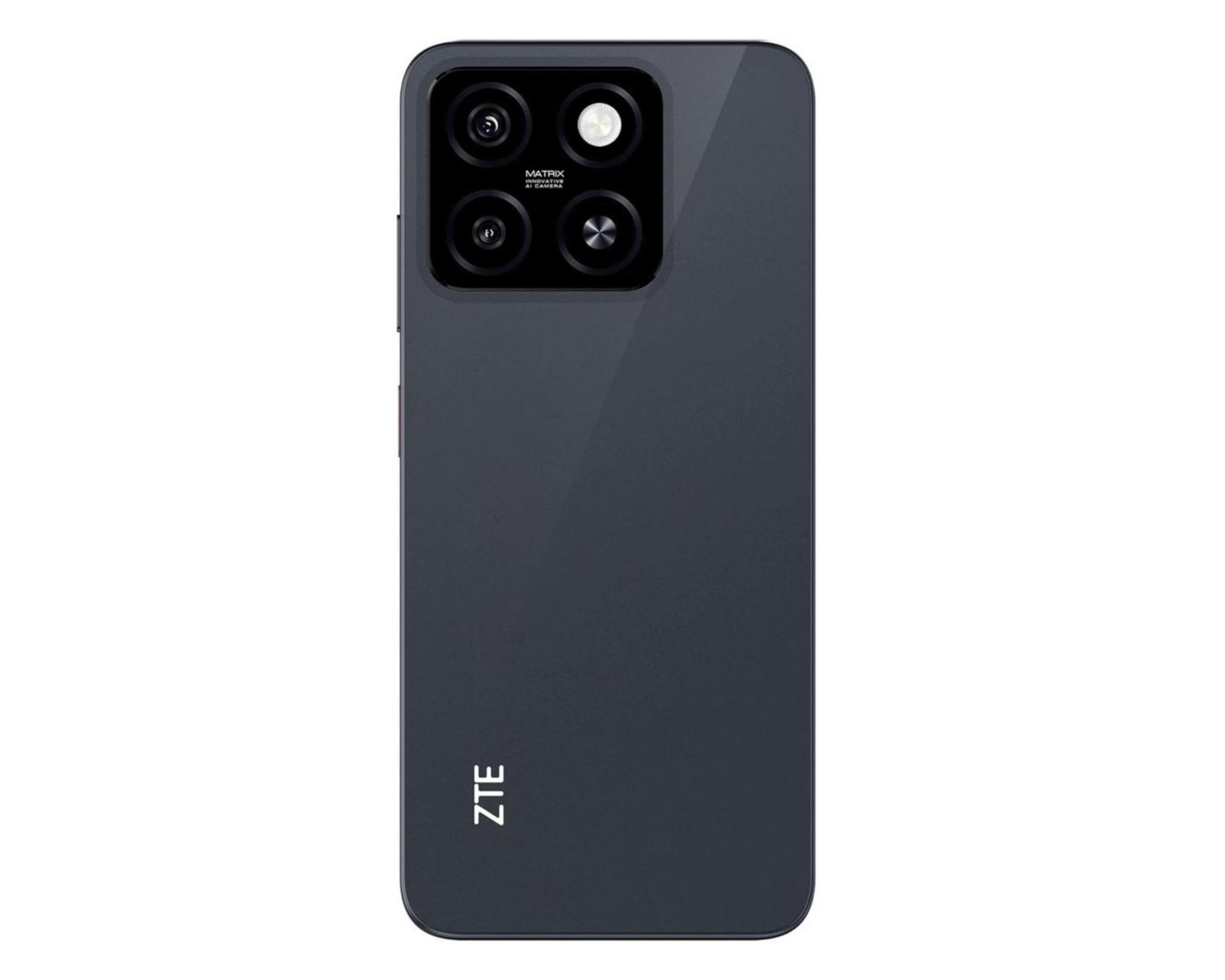 Celular ZTE Liberado Blade A55 128 GB Negro $2,199