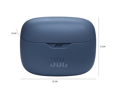 Foto 7 | Audífonos True Wireless JBL con Smart Ambient Vibe Beam