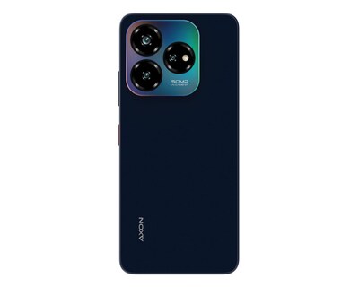 Foto 1 | Celular ZTE Liberado Axon 60 Lite 256 GB Azul