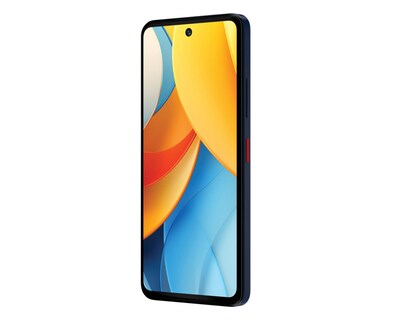 Foto 4 | Celular ZTE Liberado Axon 60 Lite 256 GB Azul