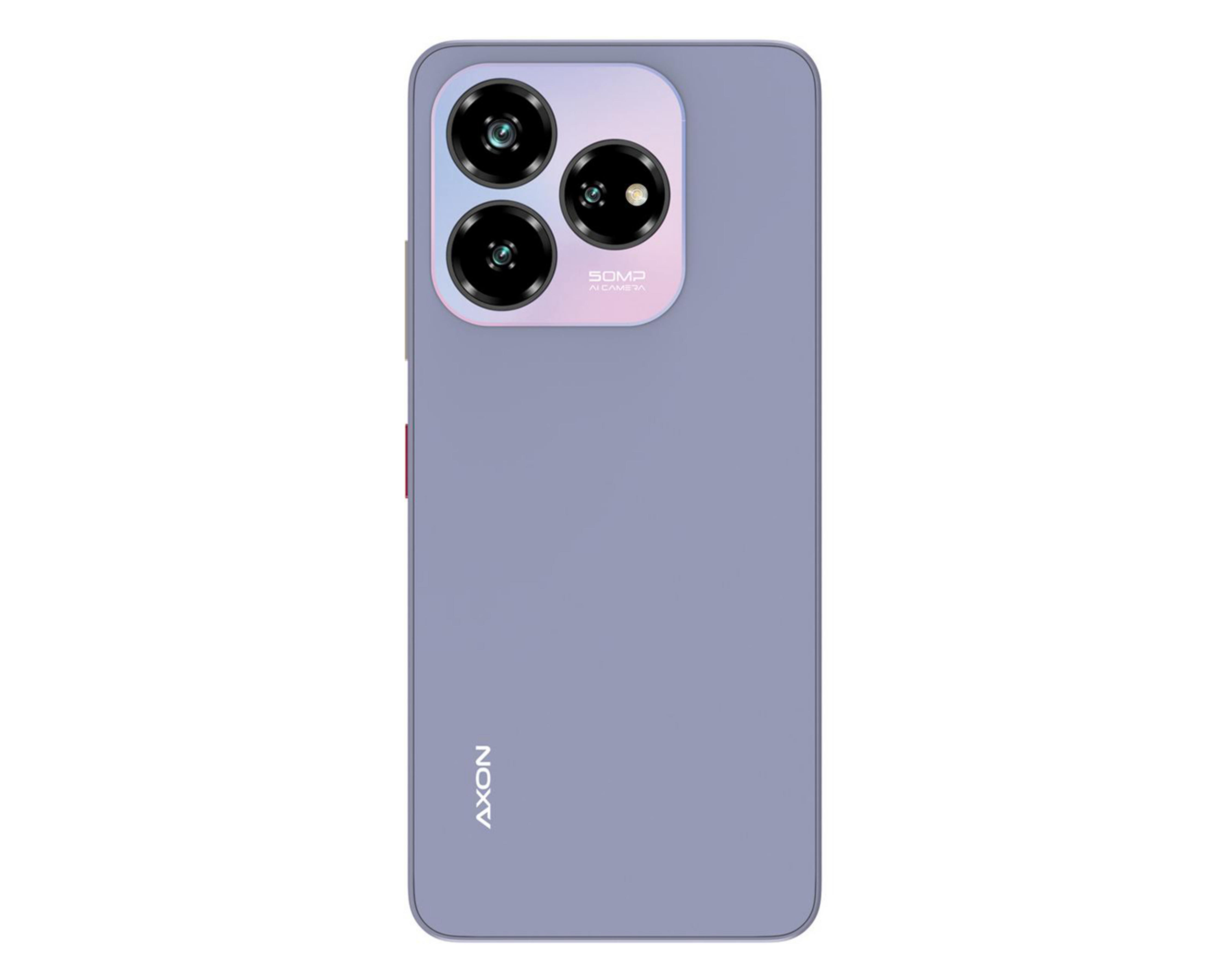 Foto 1 | Celular ZTE Desbloqueado Axon 60 Lite 256 GB Morado