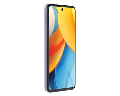 Foto 3 | Celular ZTE Liberado Axon 60 Lite 256 GB Morado