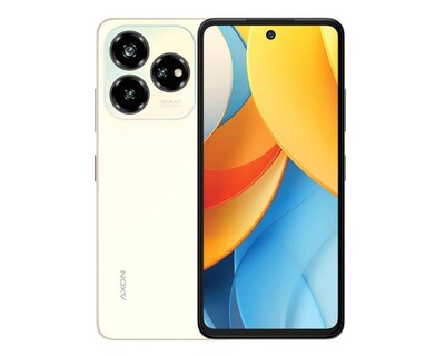 Foto 1 | Celular ZTE Liberado Axon 60 Lite 256 GB Dorado