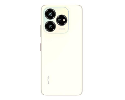 Foto 3 | Celular ZTE Liberado Axon 60 Lite 256 GB Dorado